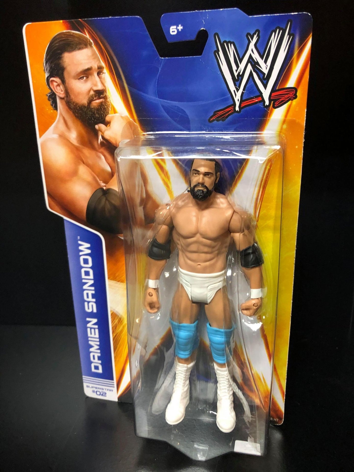 Damien Sandow