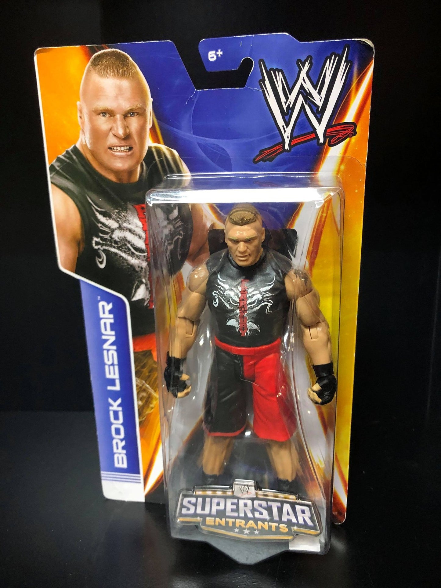 Brock Lesnar
