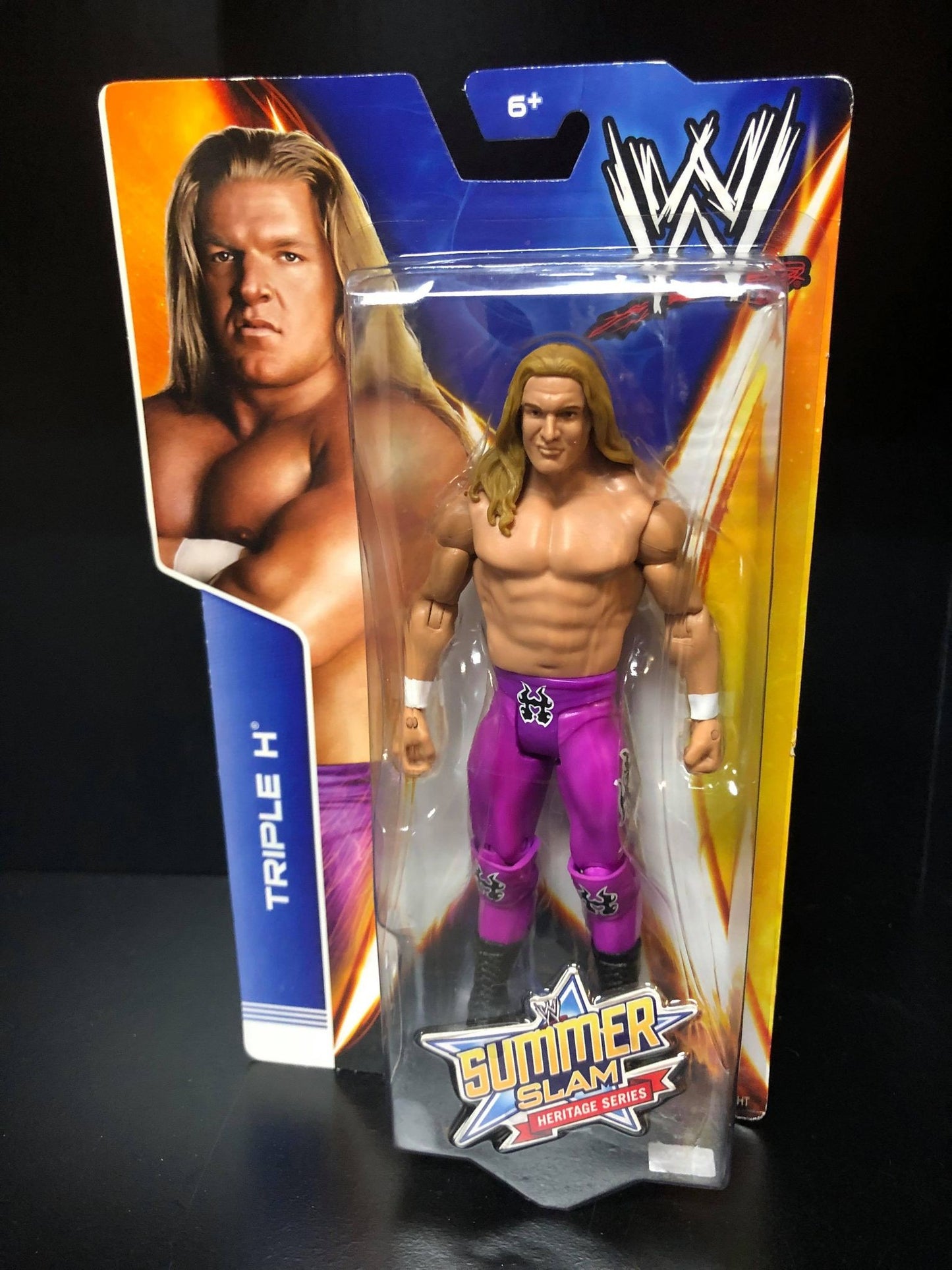 Triple H