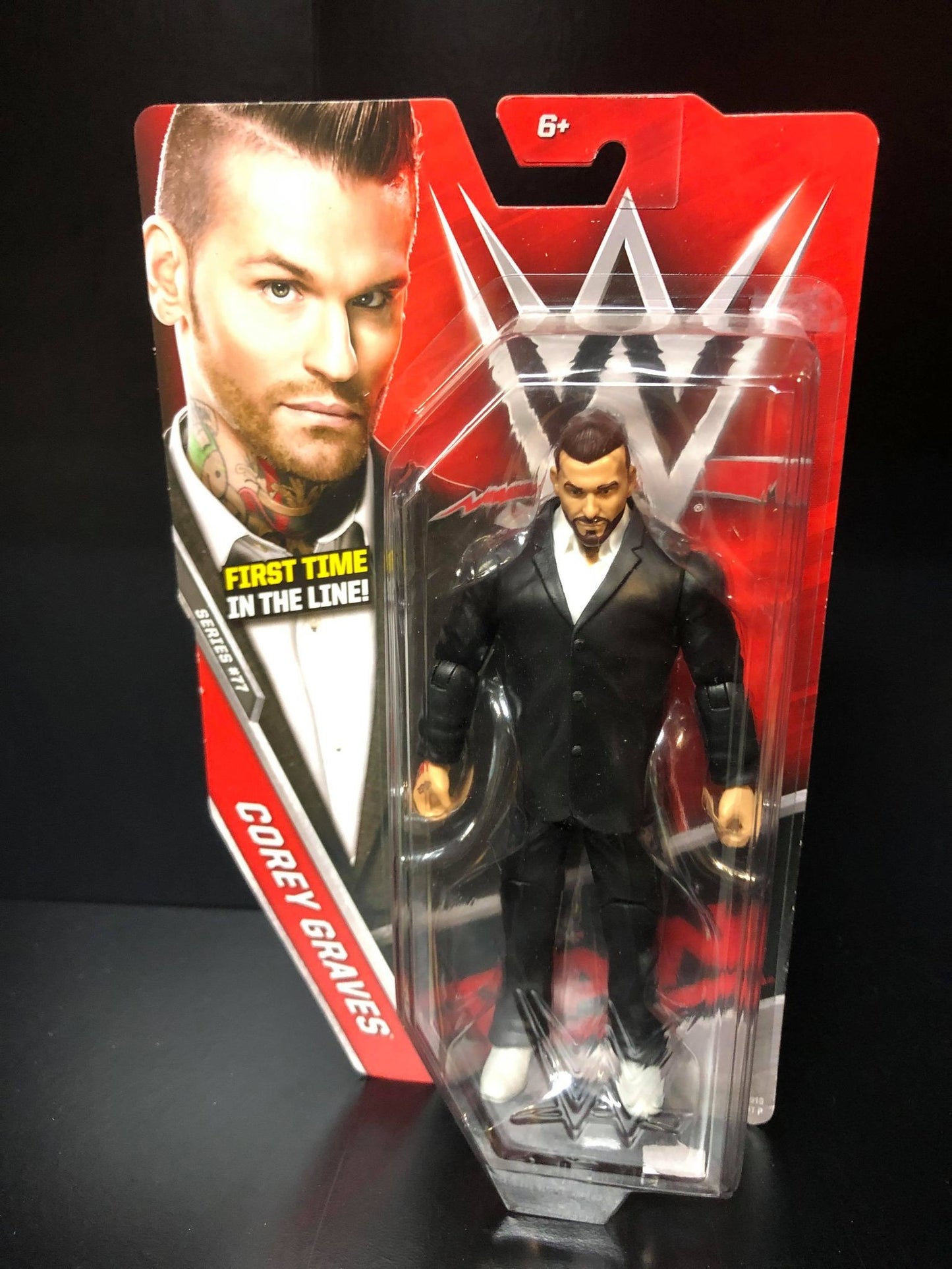 Corey Graves