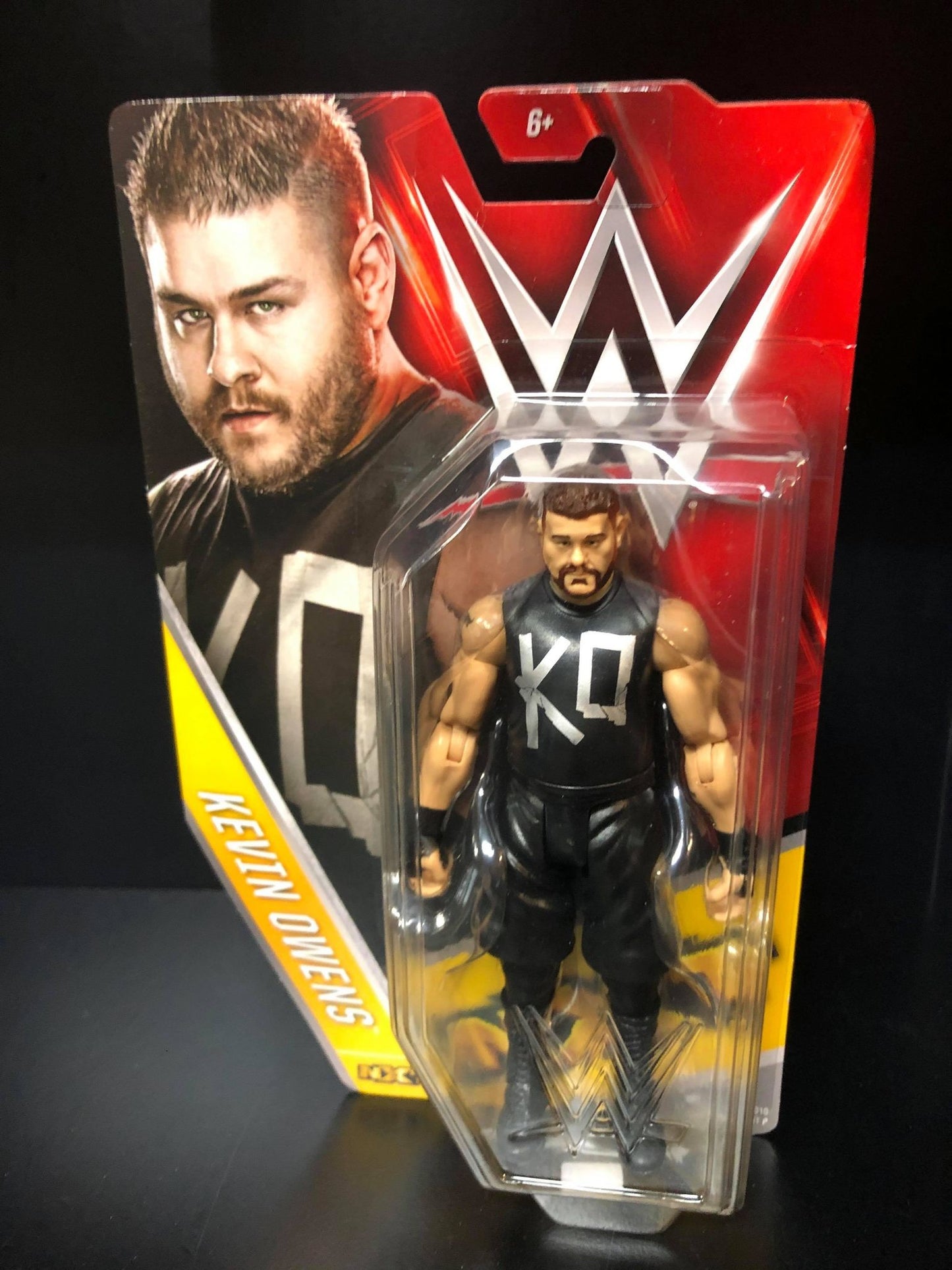 Kevin Owens