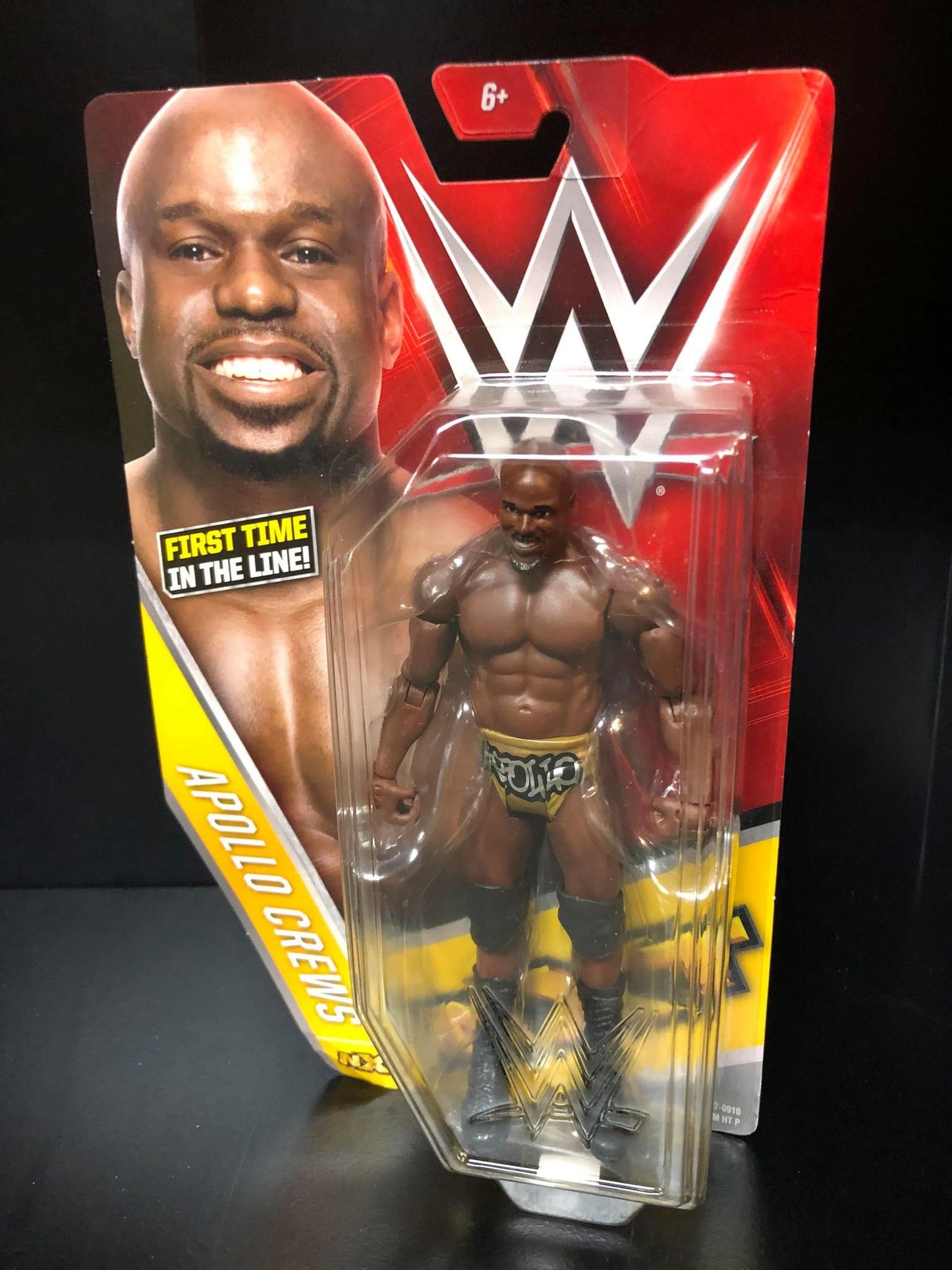 Apollo Crews