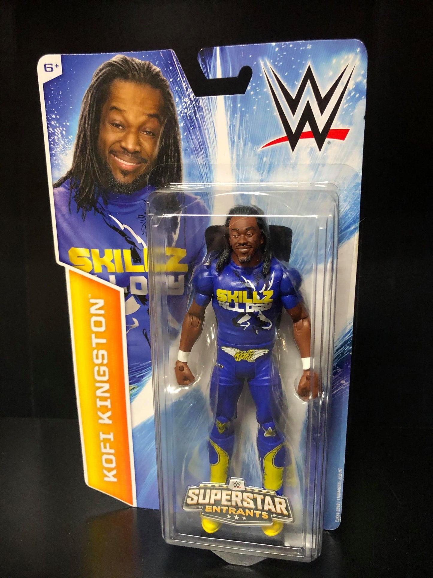 Kofi Kingston