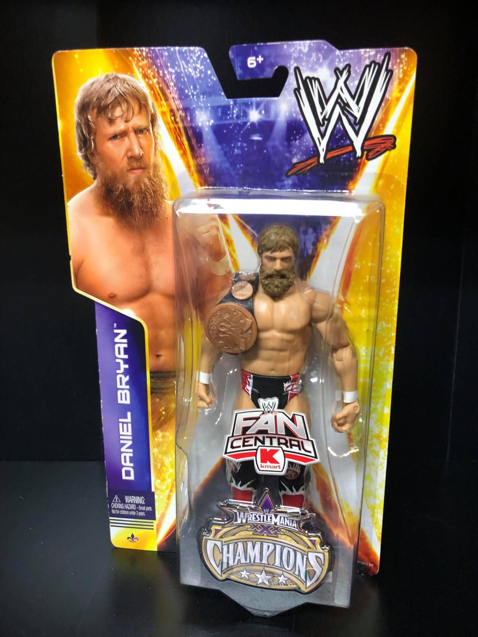 Daniel Bryan
