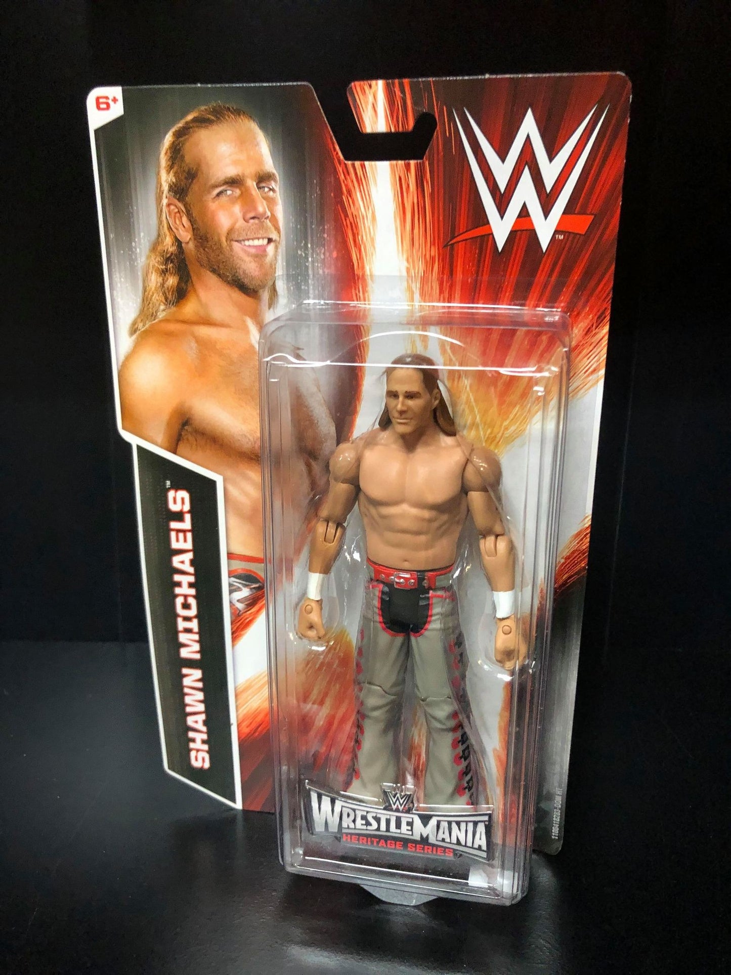 Shawn Michaels