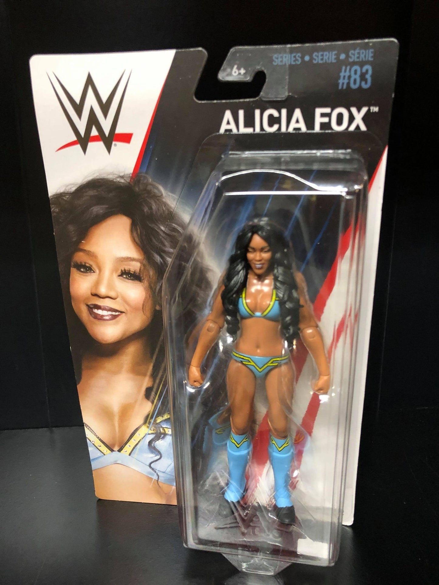 Alicia Fox