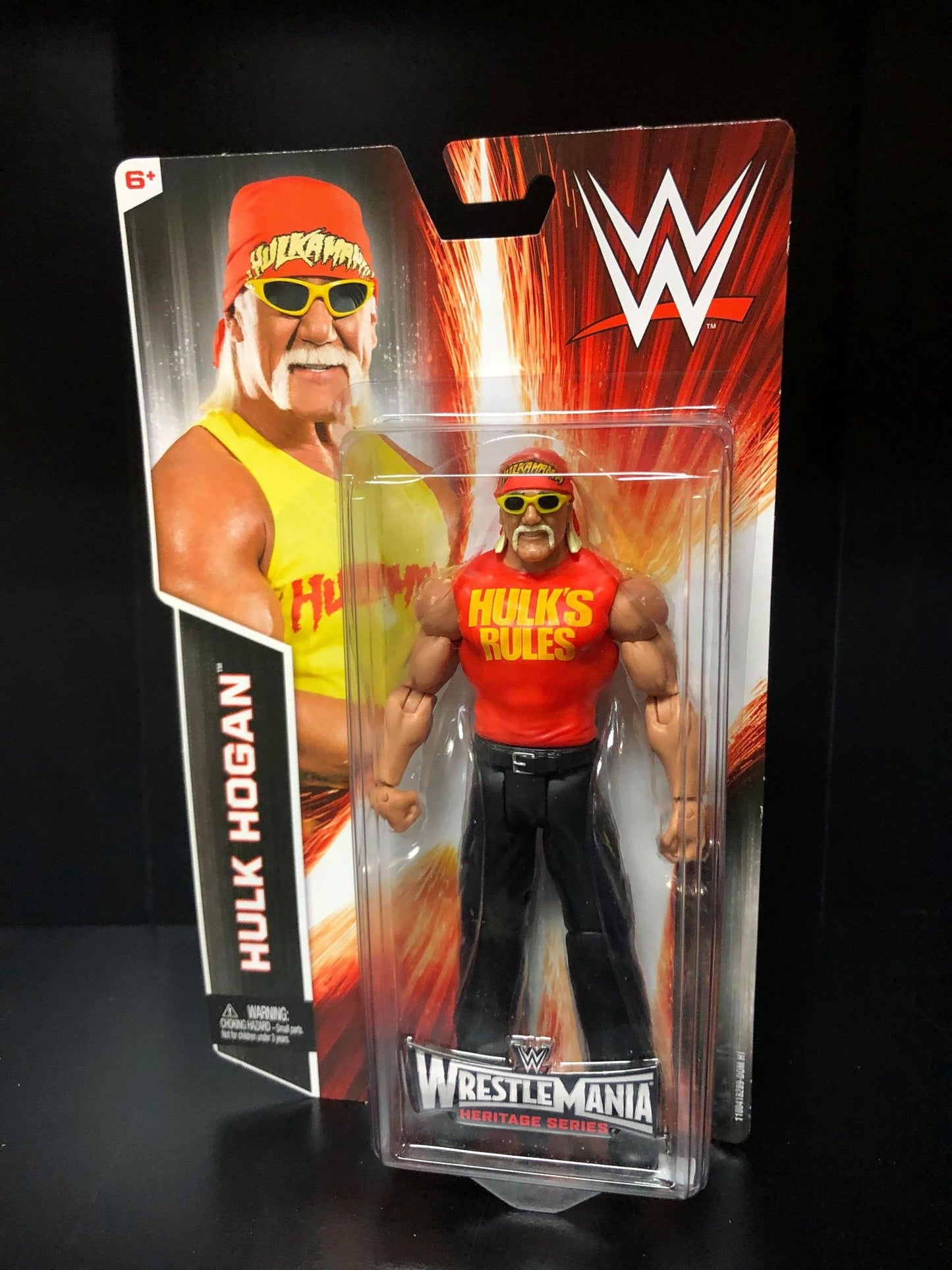 Hulk Hogan