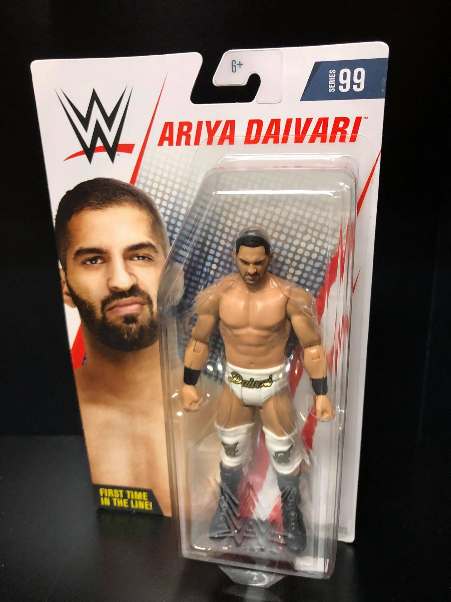 Ariya Daivari