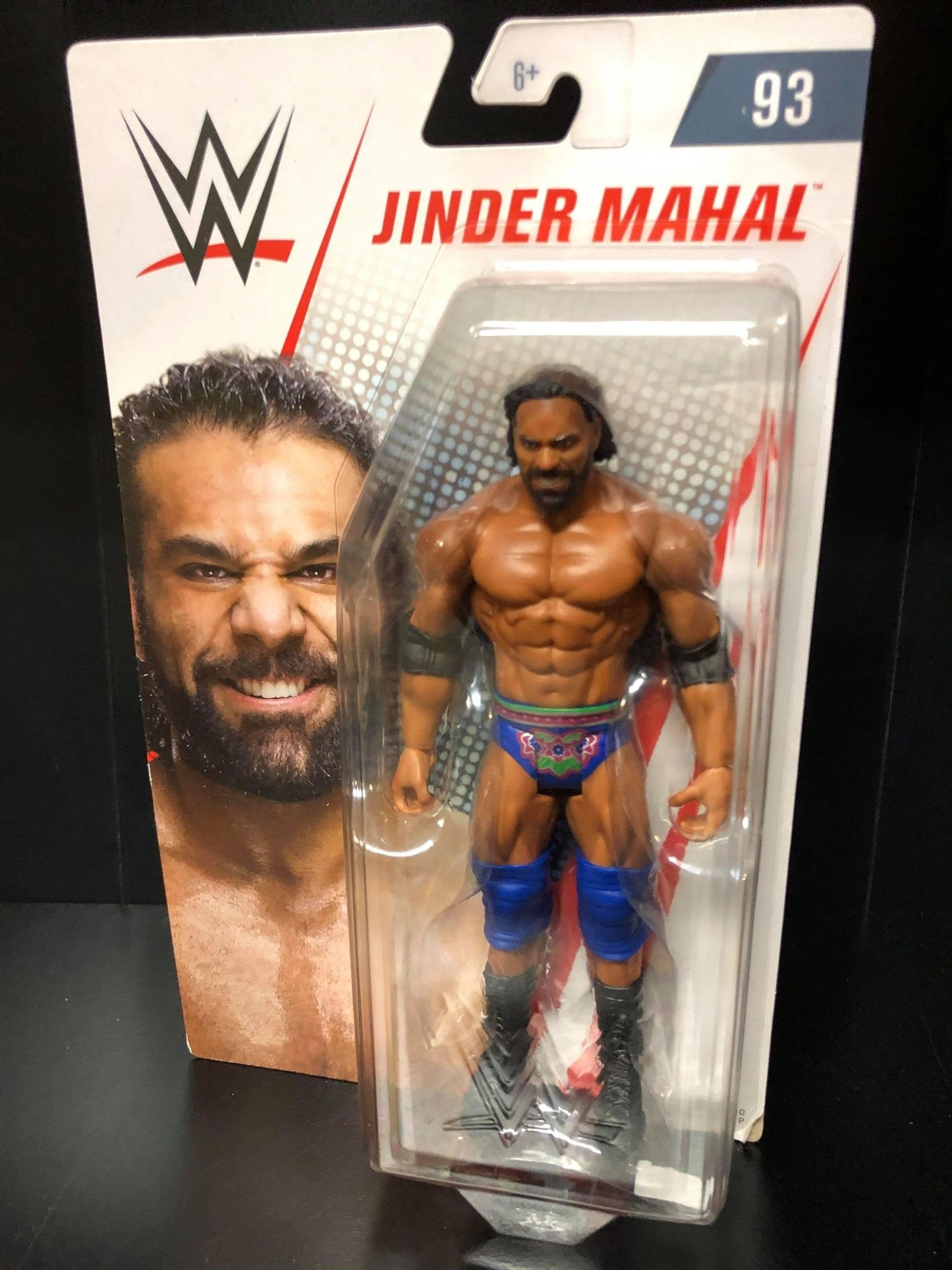 Jinder Mahal