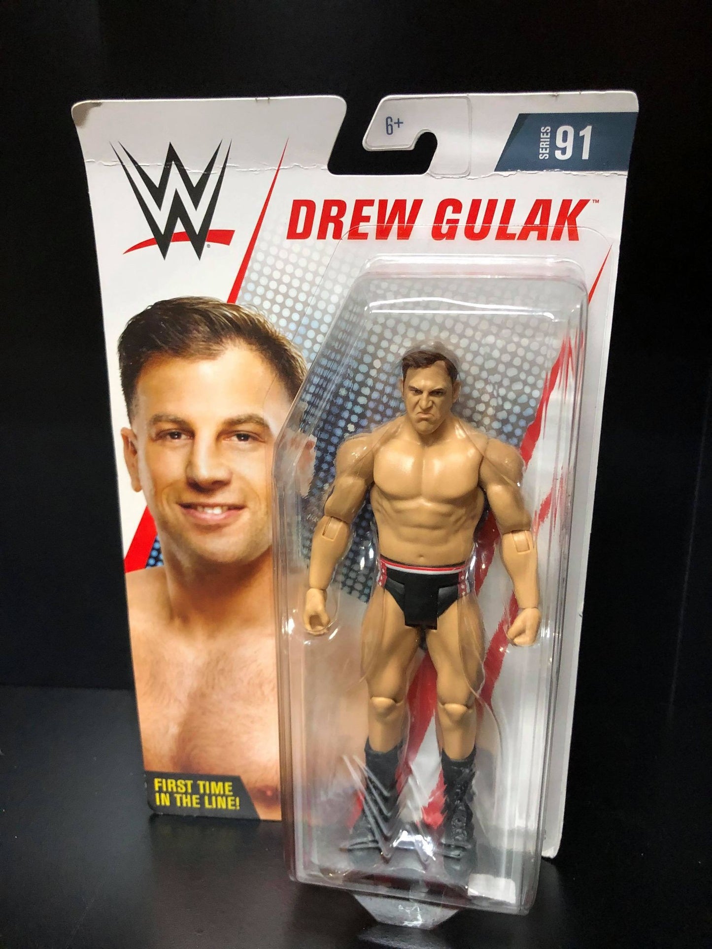 Drew Gulak