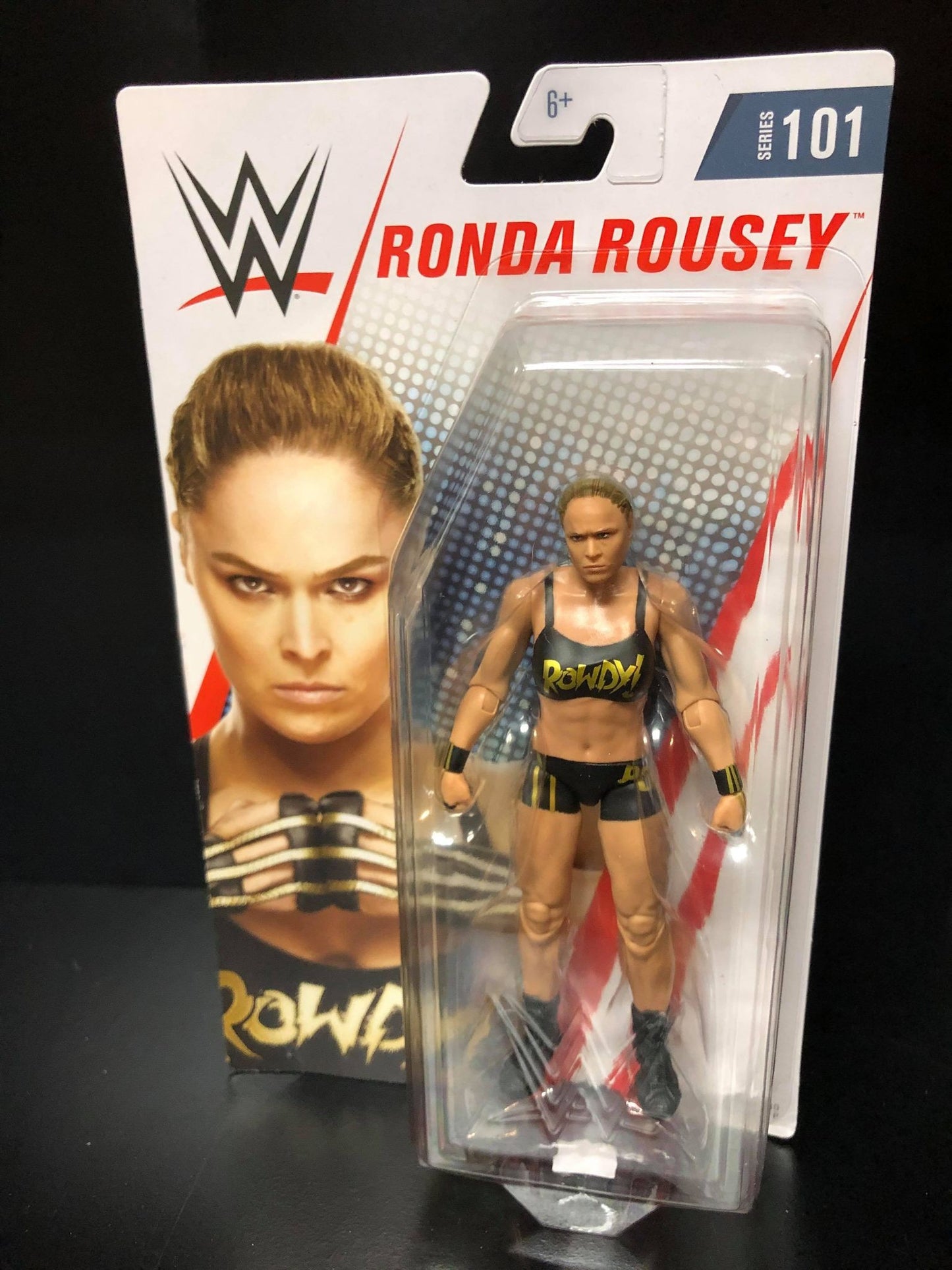 Ronda Rousey
