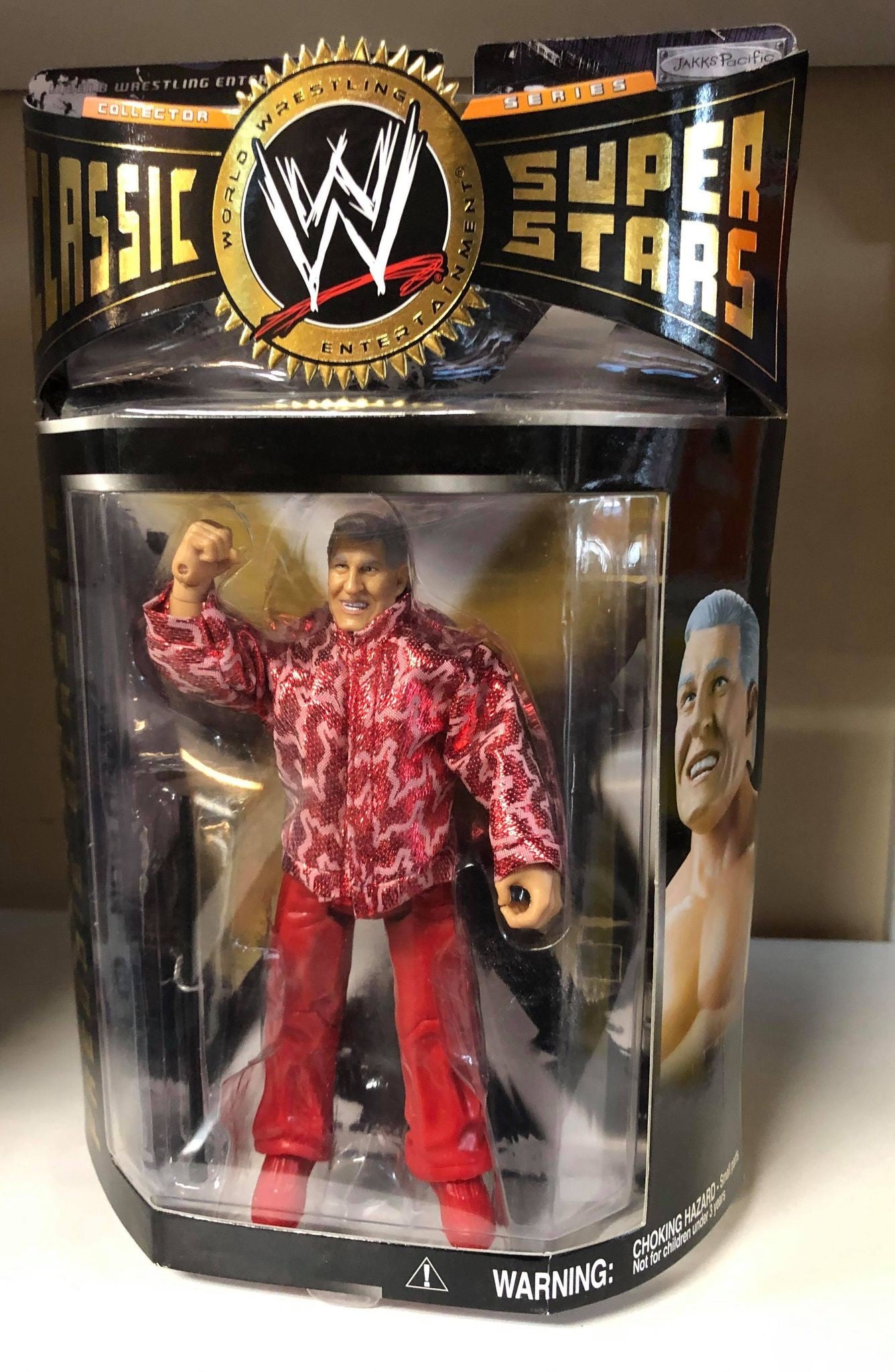 Classy Freddie Blassie