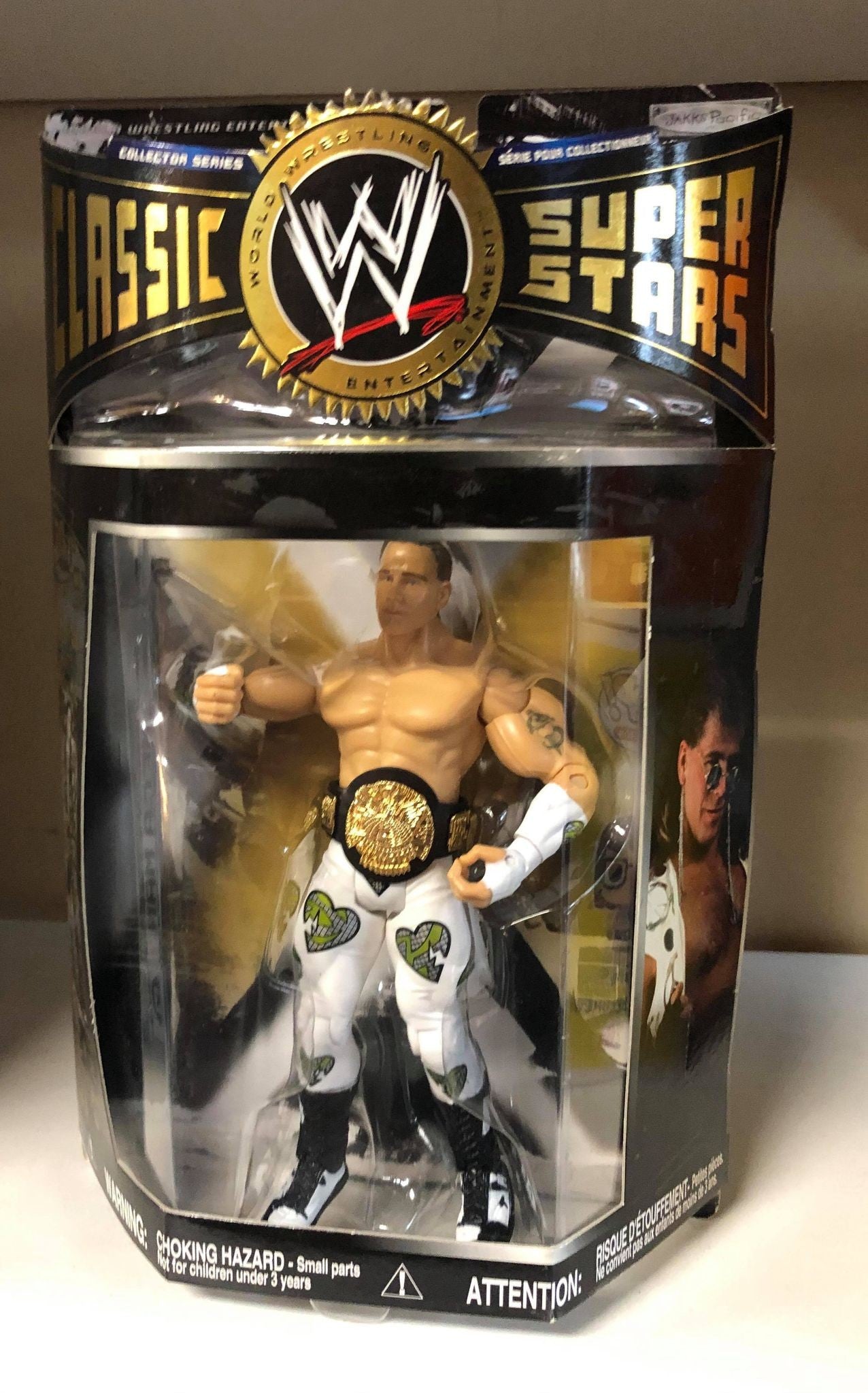 Shawn Michaels "The Heartbreak Kid"