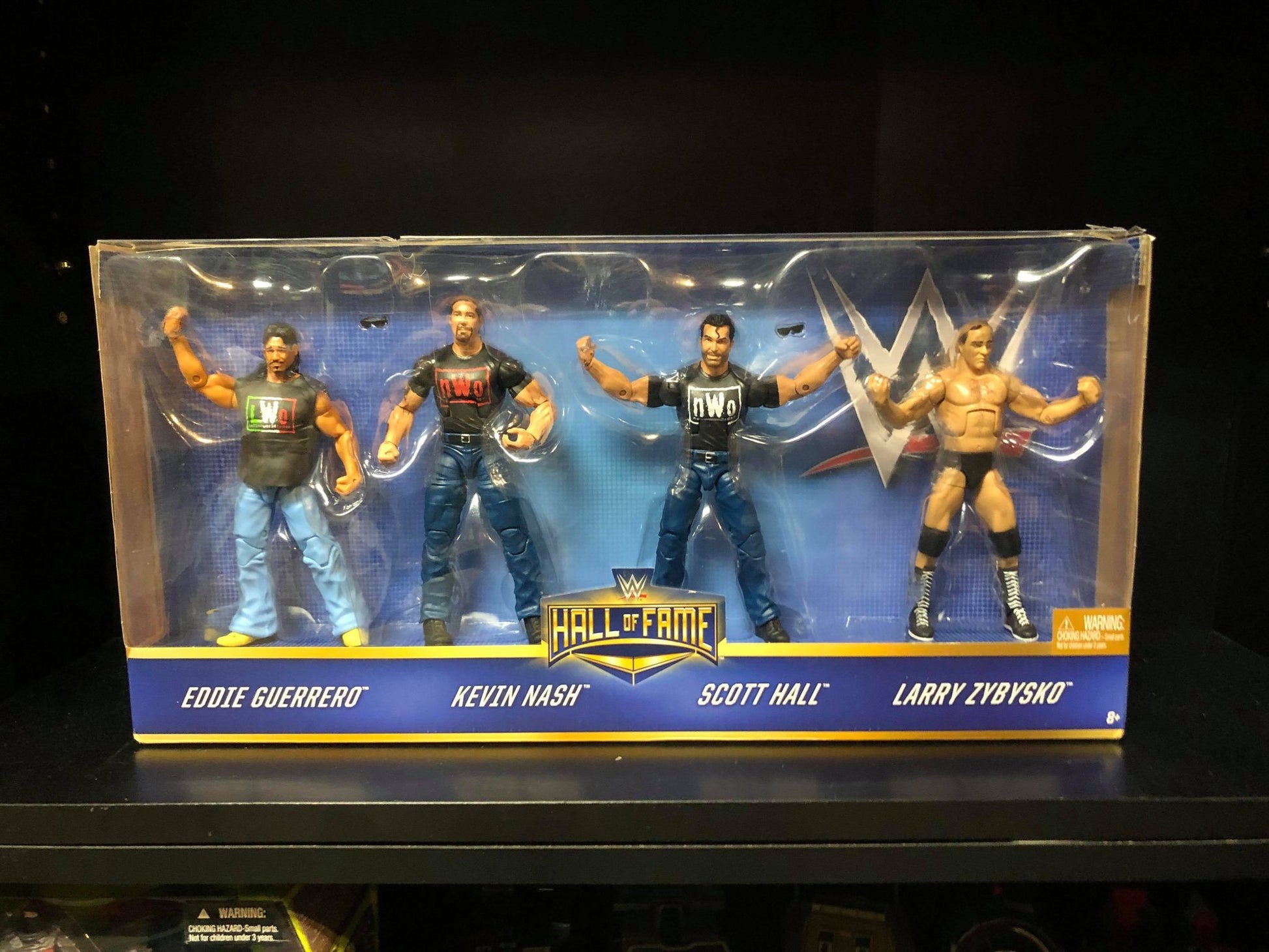 Hall Of Fame Multipack