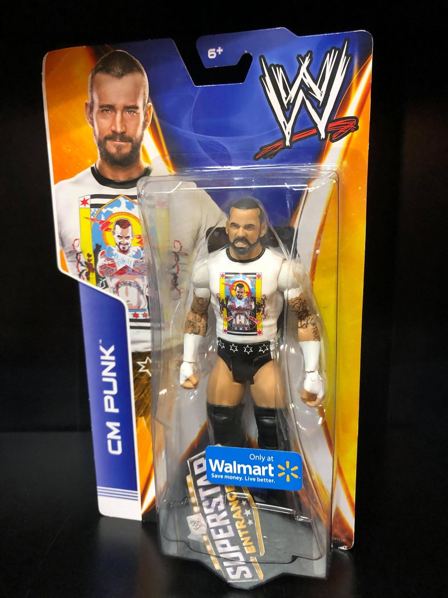 CM Punk
