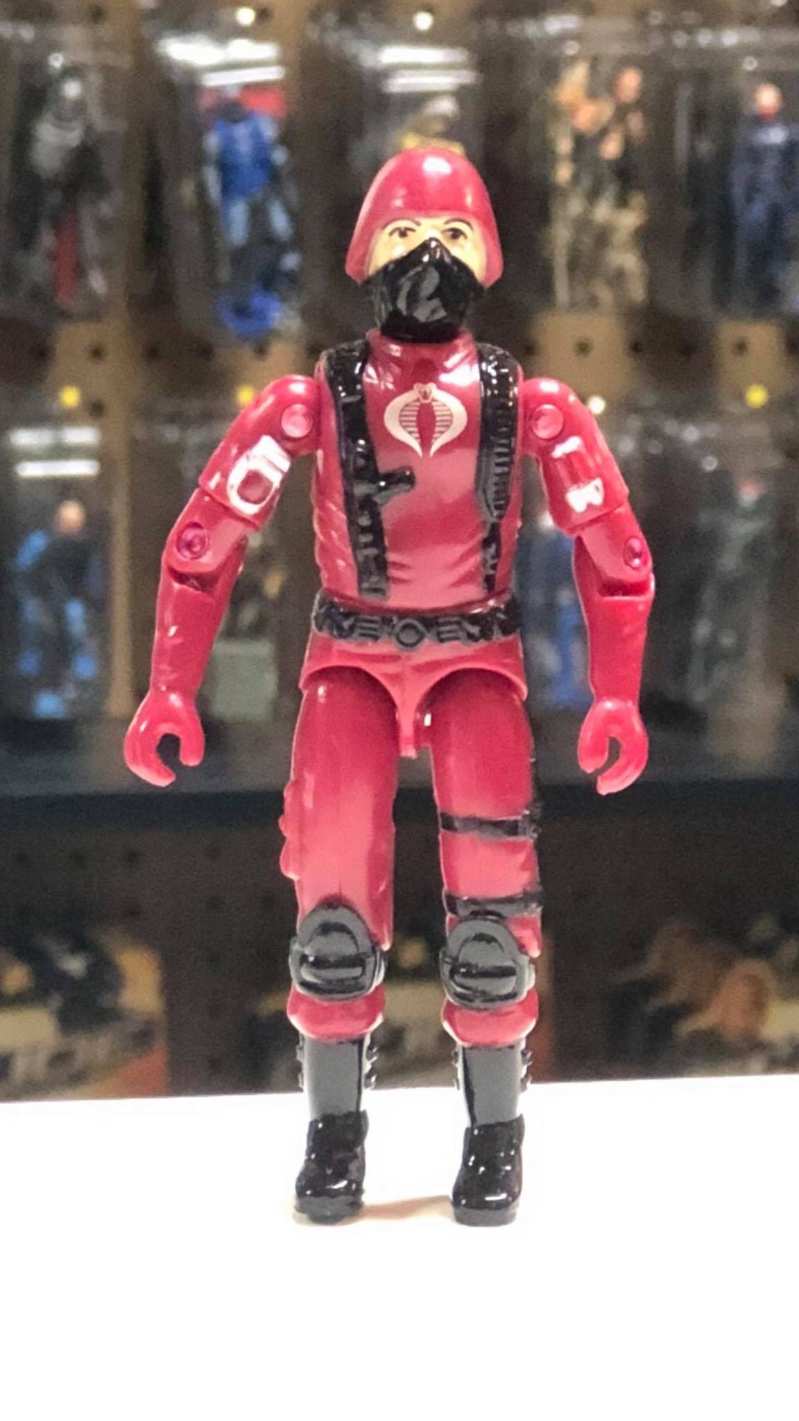 Cobra Bootleg Custom #1