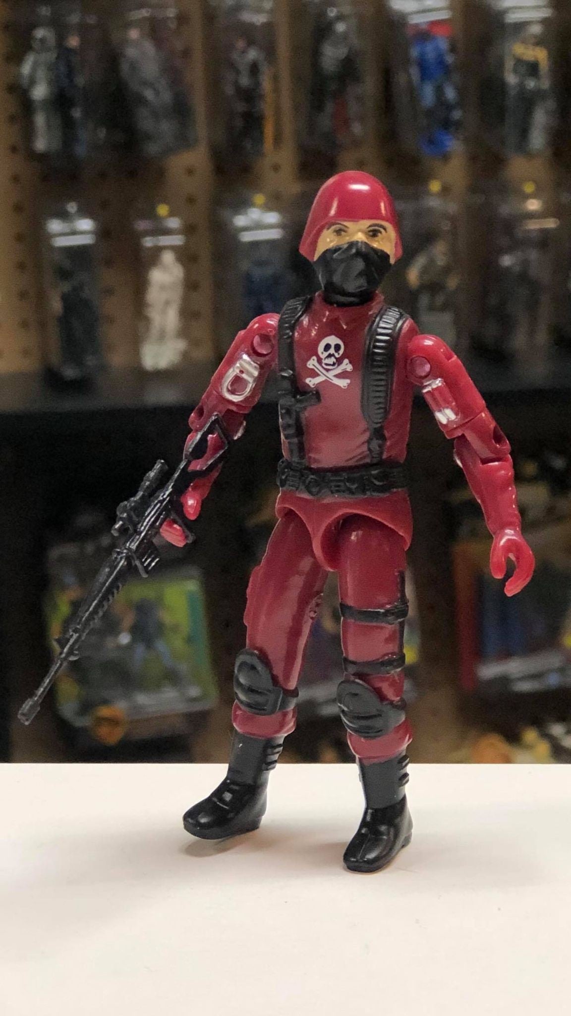Cobra Bootleg Custom #3