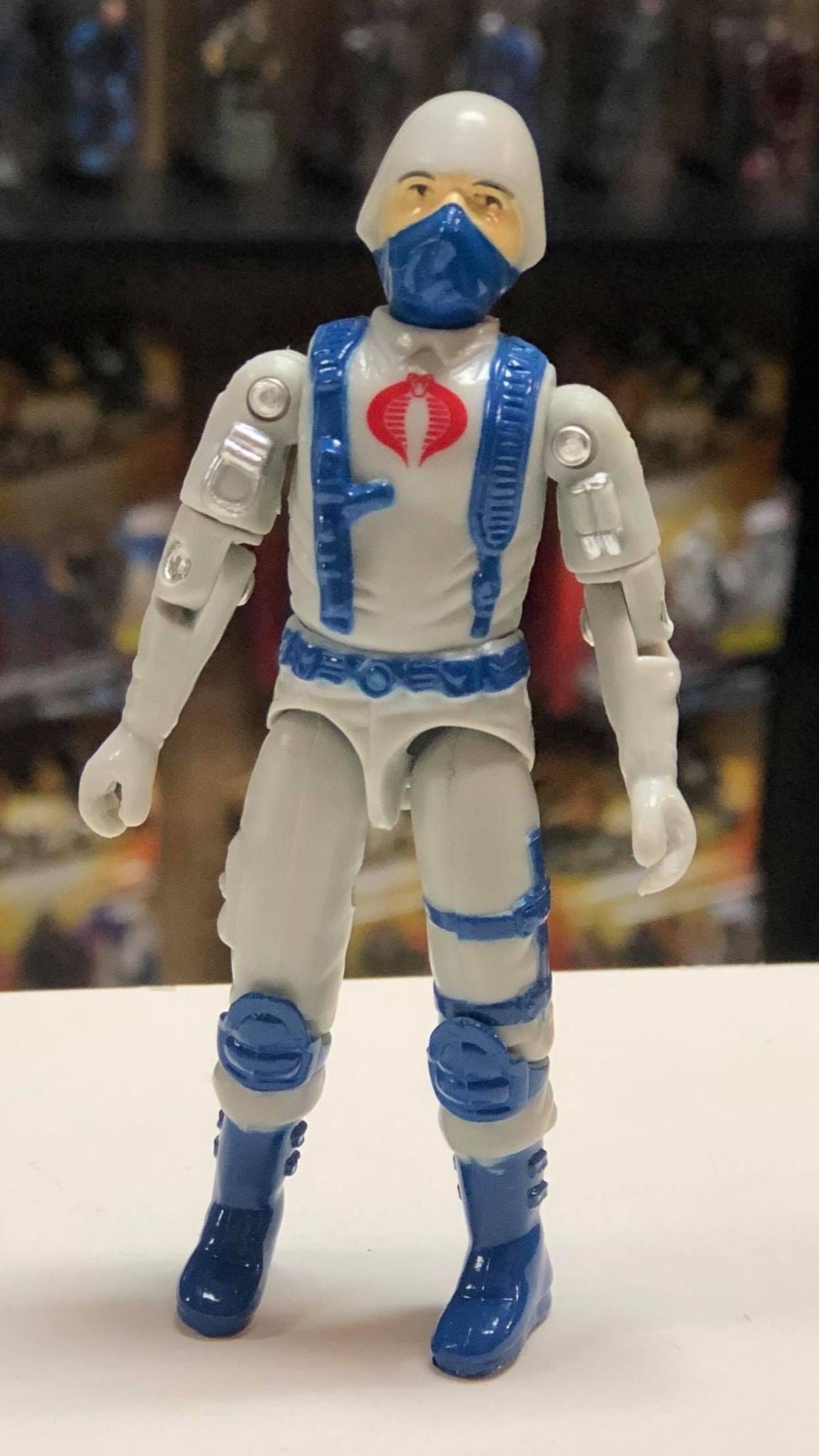 Cobra Bootleg Custom #4