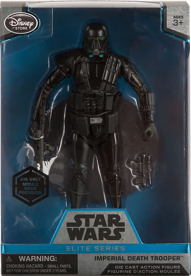 Imperial Death Trooper