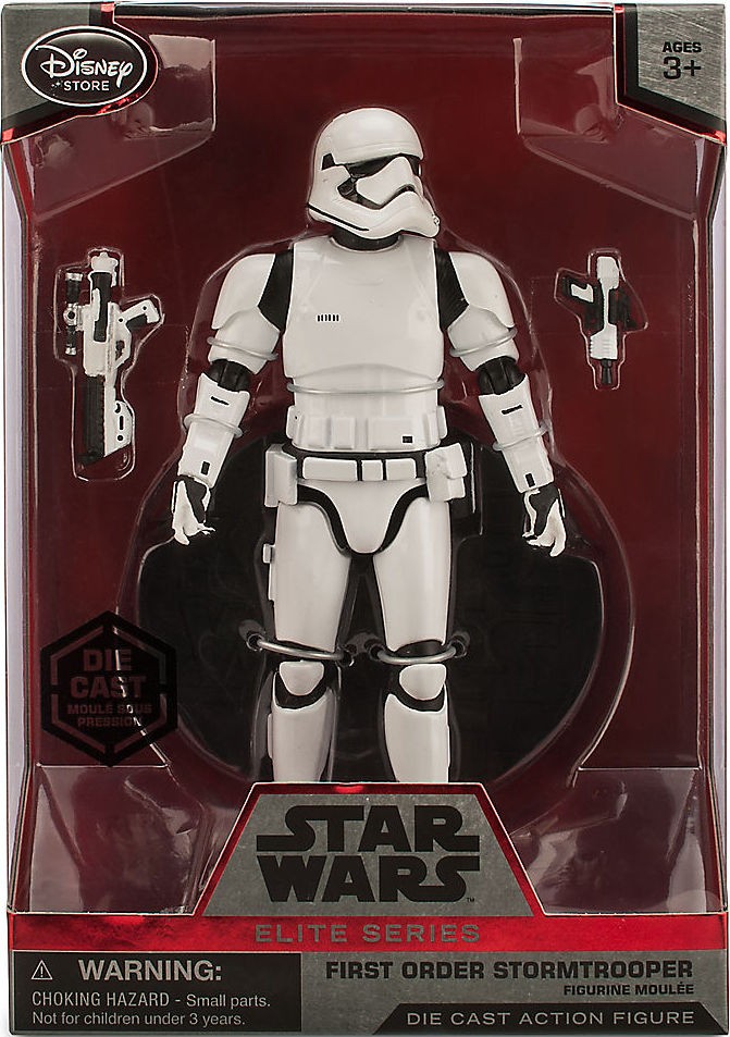 First Order Stormtrooper
