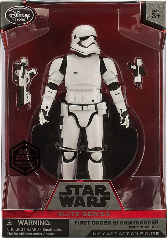First Order Stormtrooper