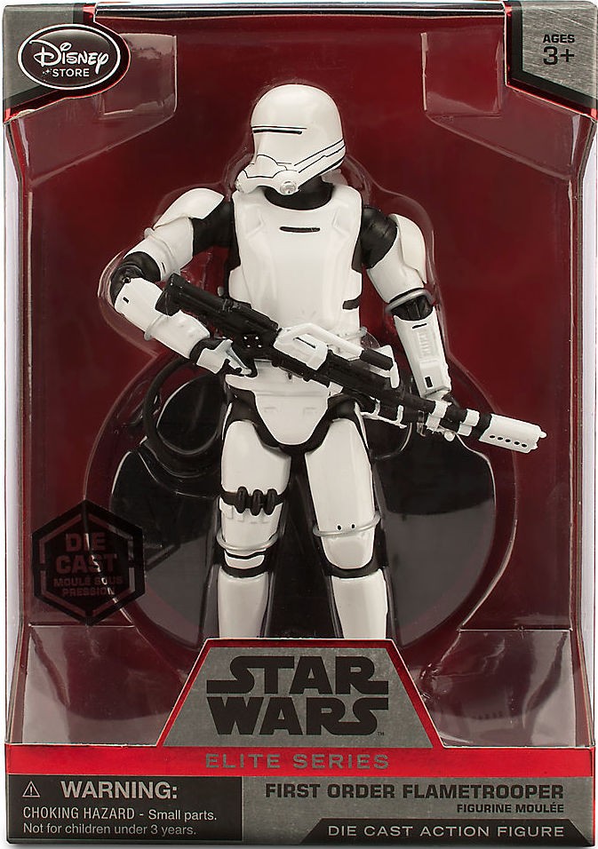 First Order Flametrooper