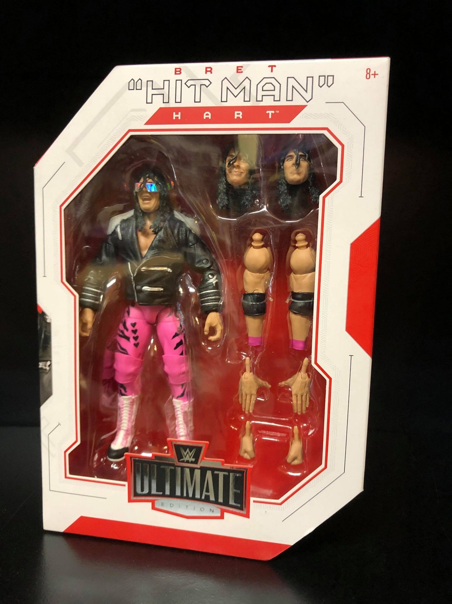 Bret Hart (Ultimate)