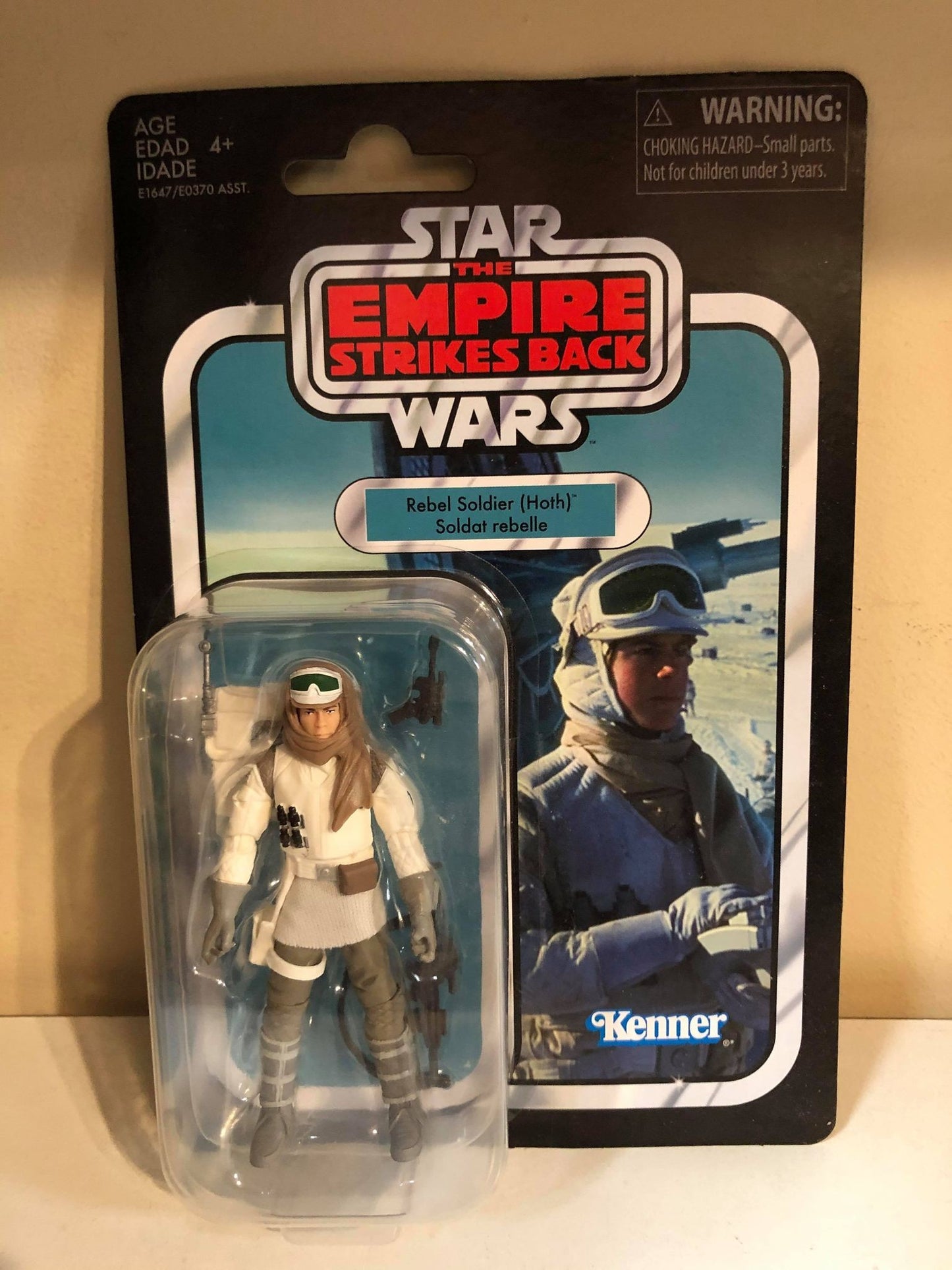 Rebel Soldier (Hoth) (vc120)