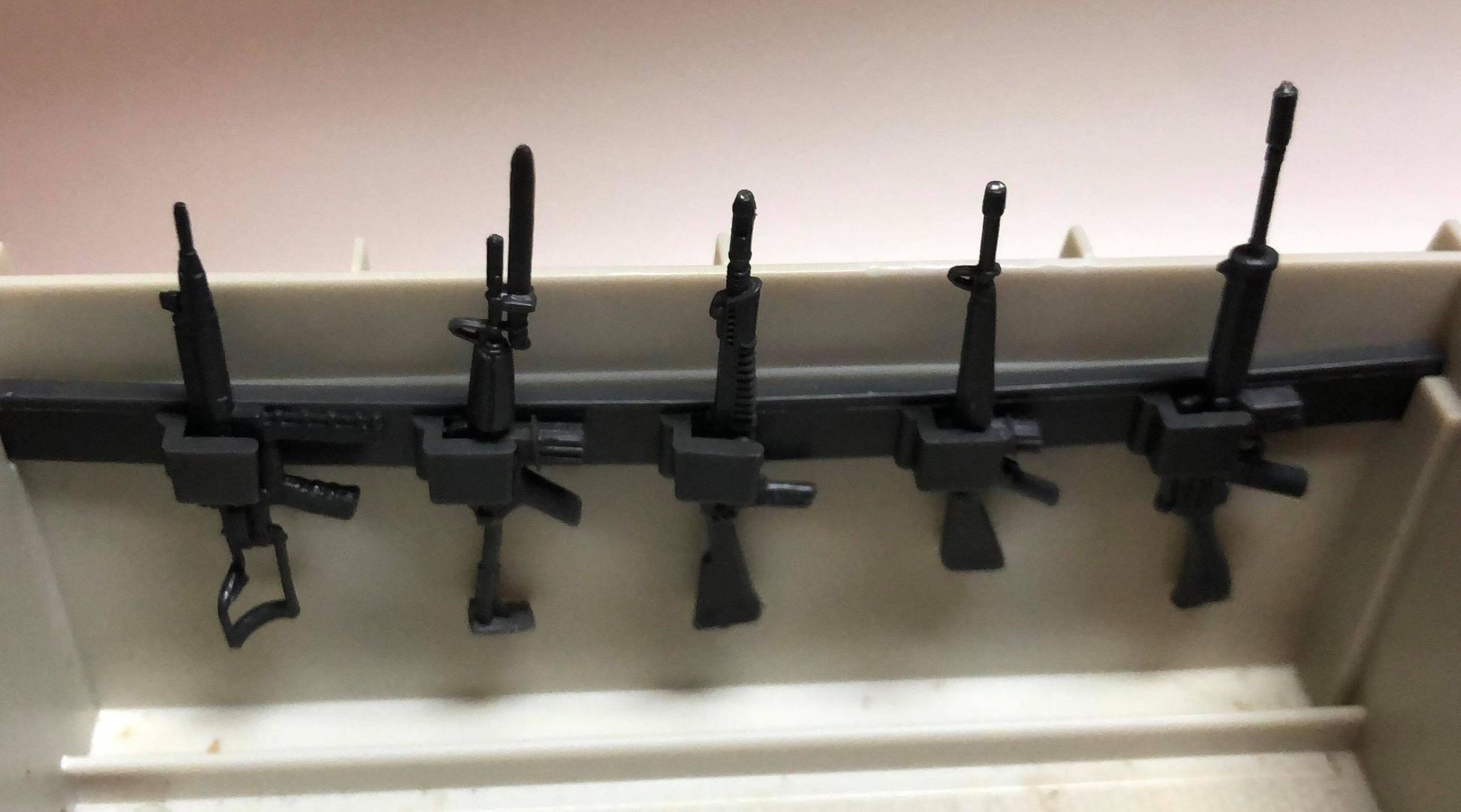 Transportable Tactical Battle Platform