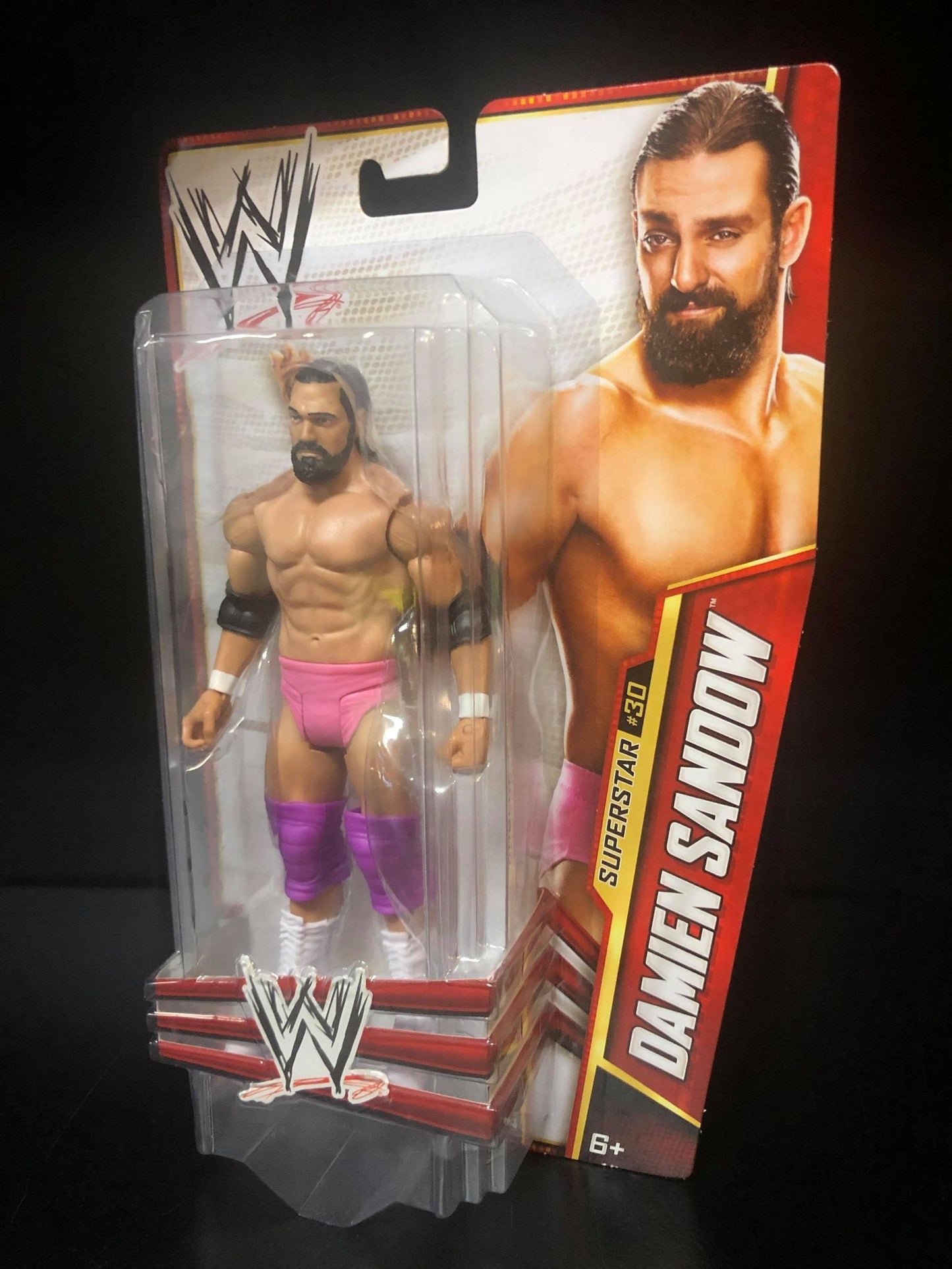 Damian Sandow