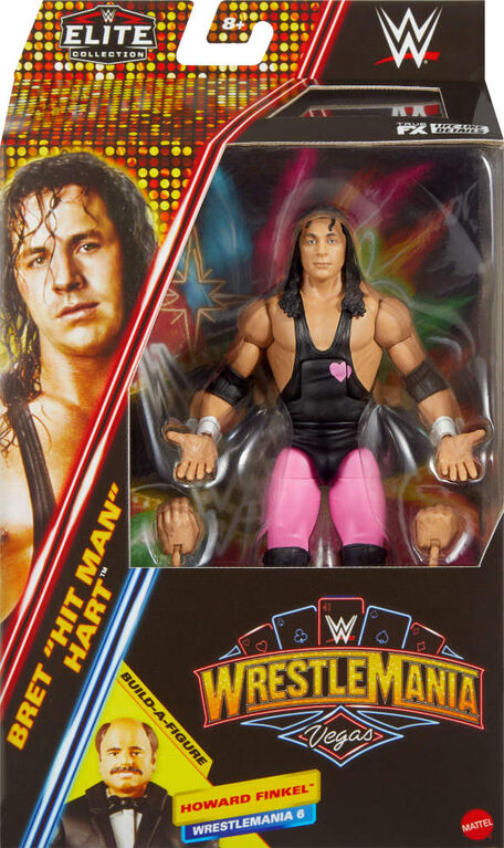 Bret "The Hitman" Hart