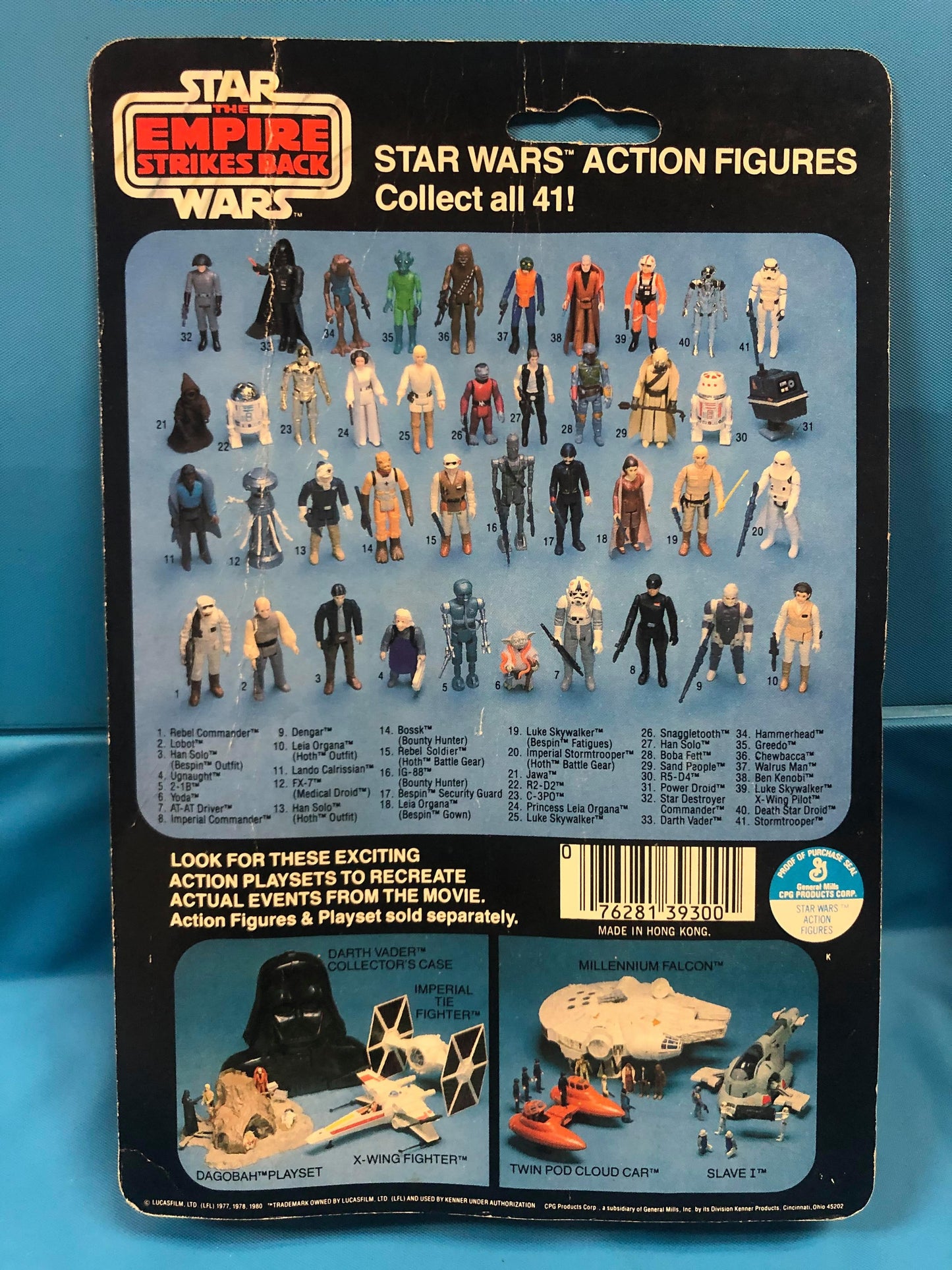 Boba Fett - 41 Back