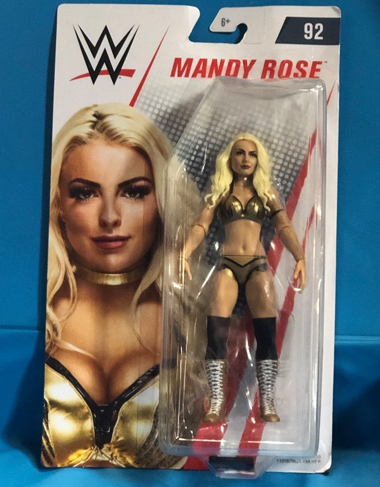 Mandy Rose