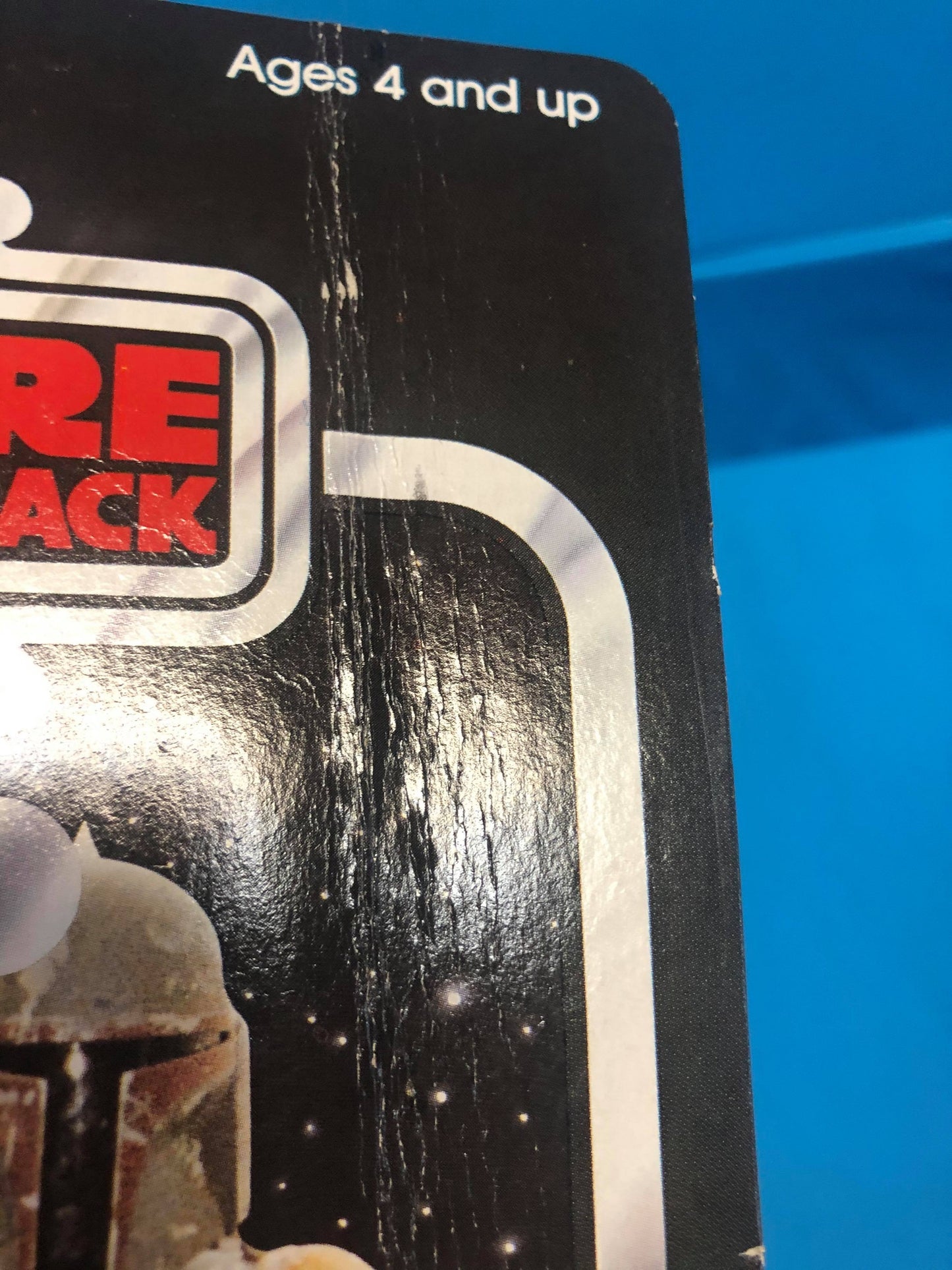 Boba Fett - 41 Back