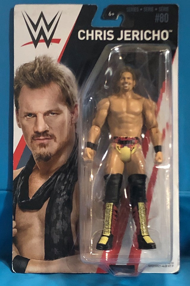 Chris Jericho