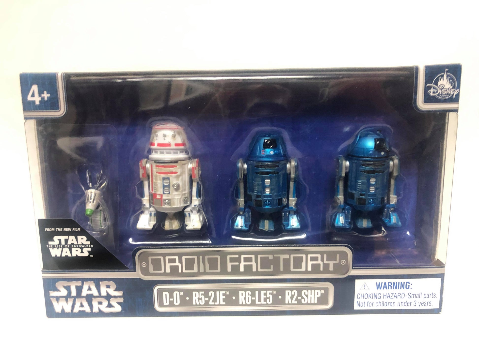 4 Pack : Rise of Skywalker