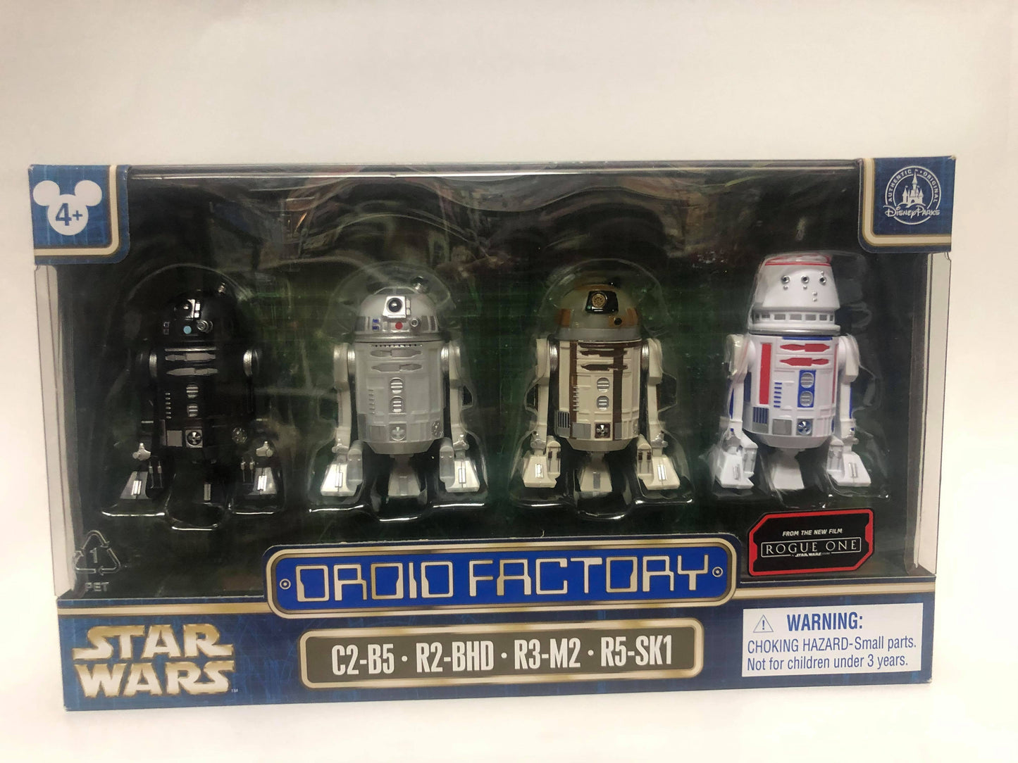 4 Pack : Rogue One