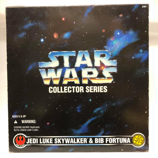 Bib Fortuna / Jedi Luke Skywalker