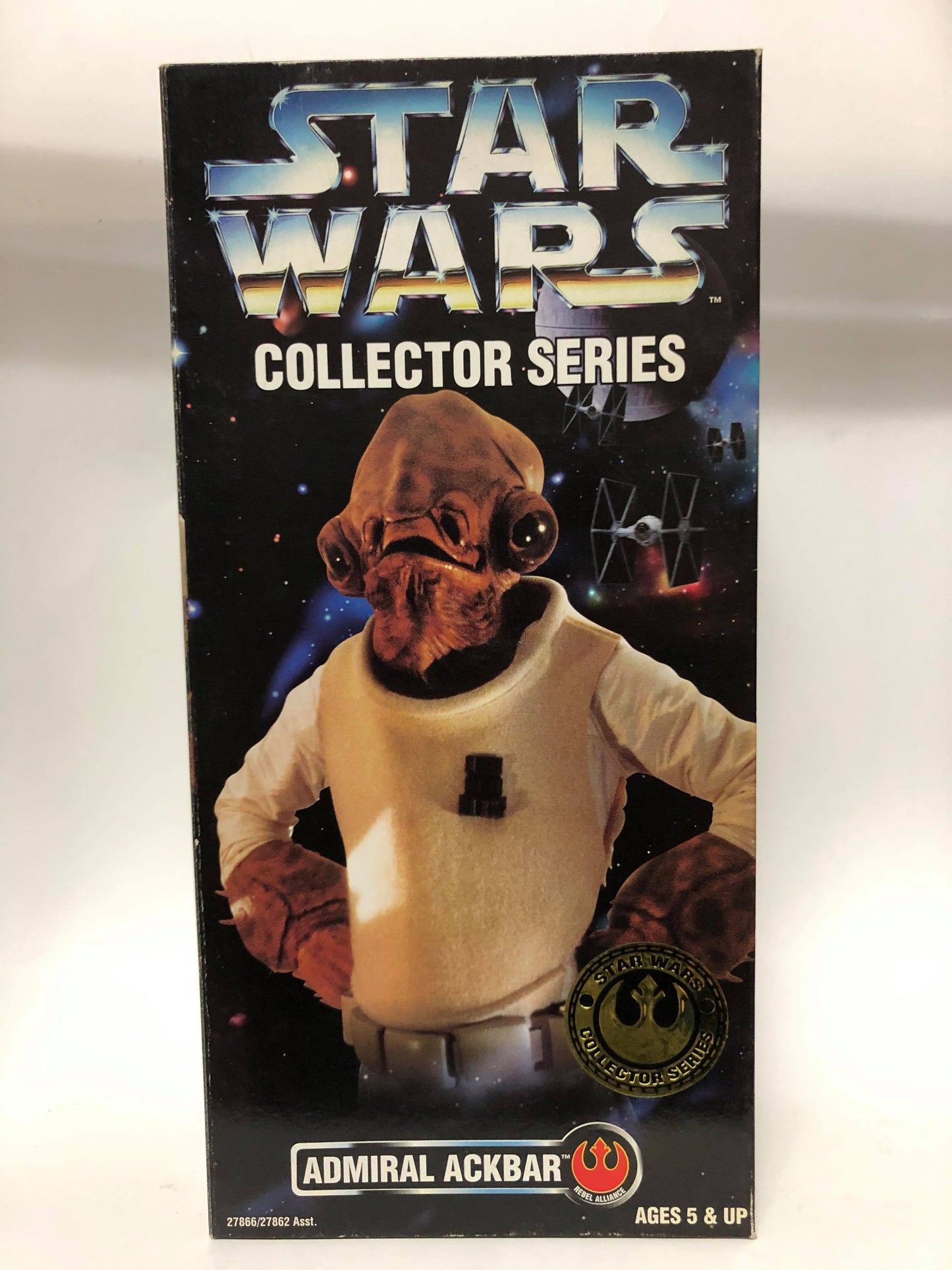 Admiral Ackbar
