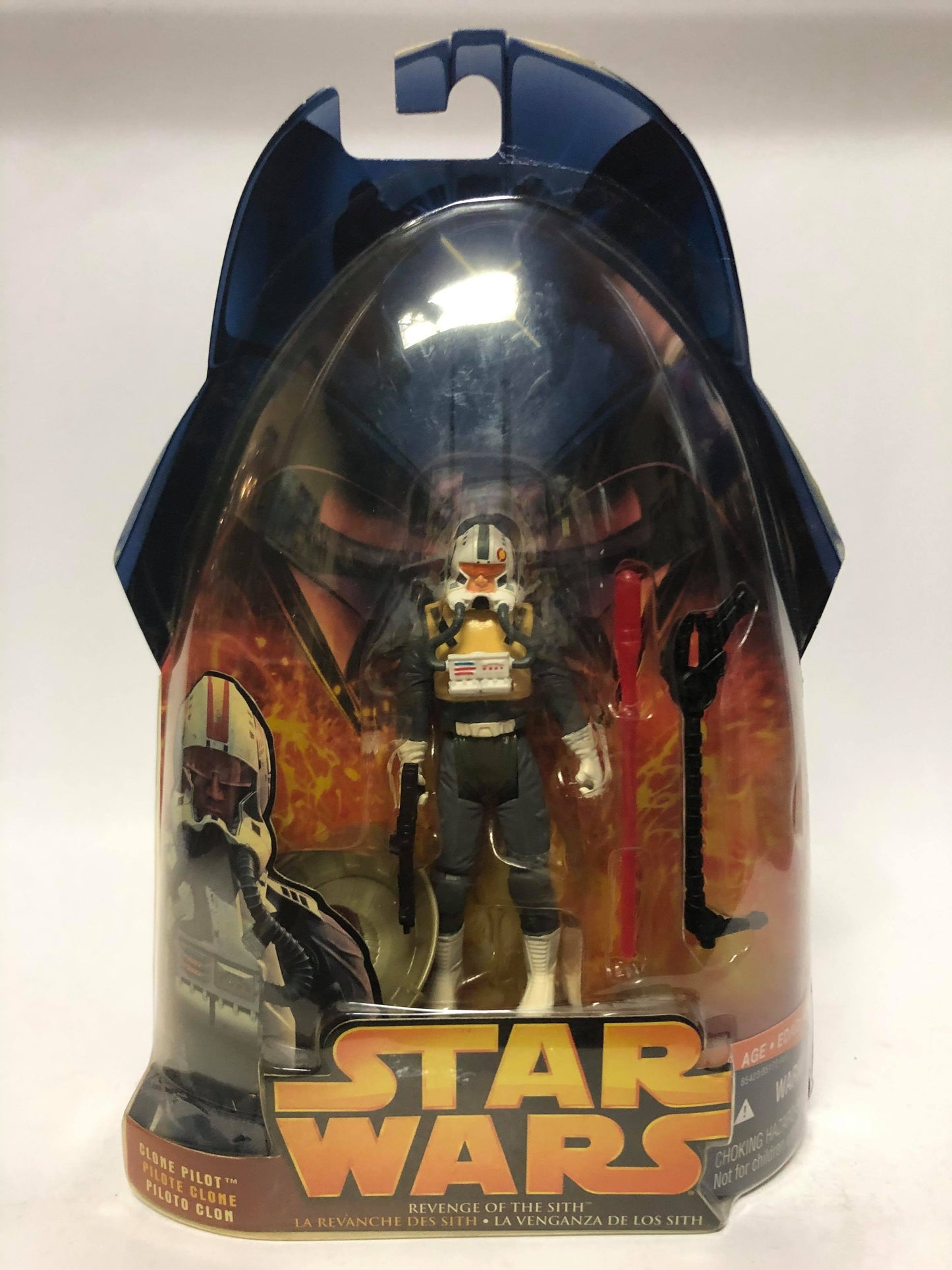 Clone Pilot