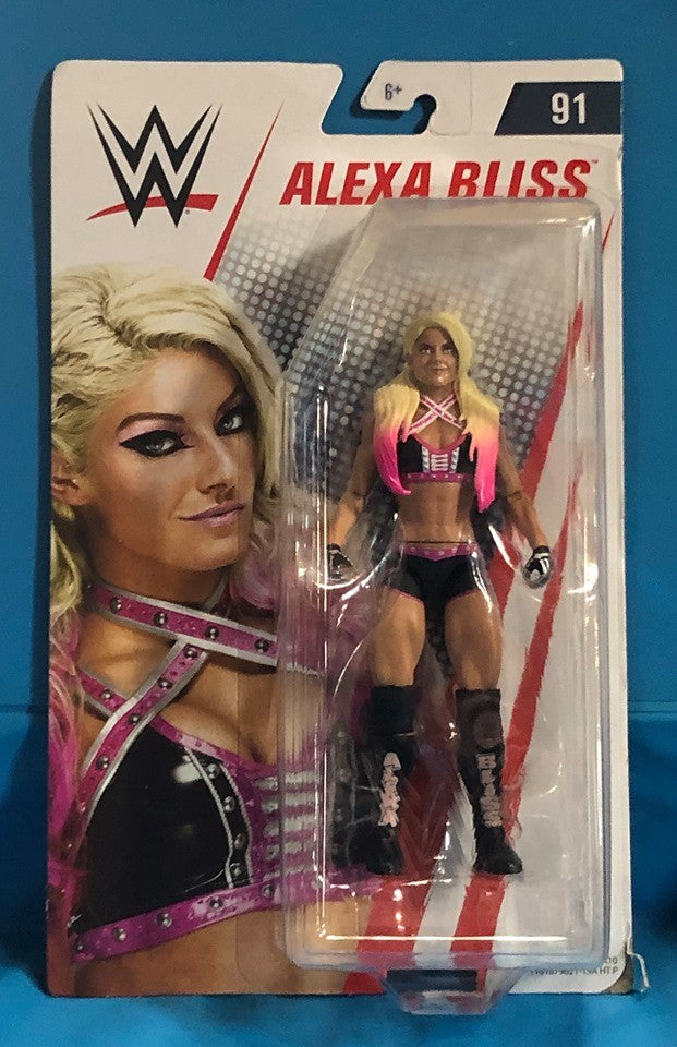 Alexa Bliss