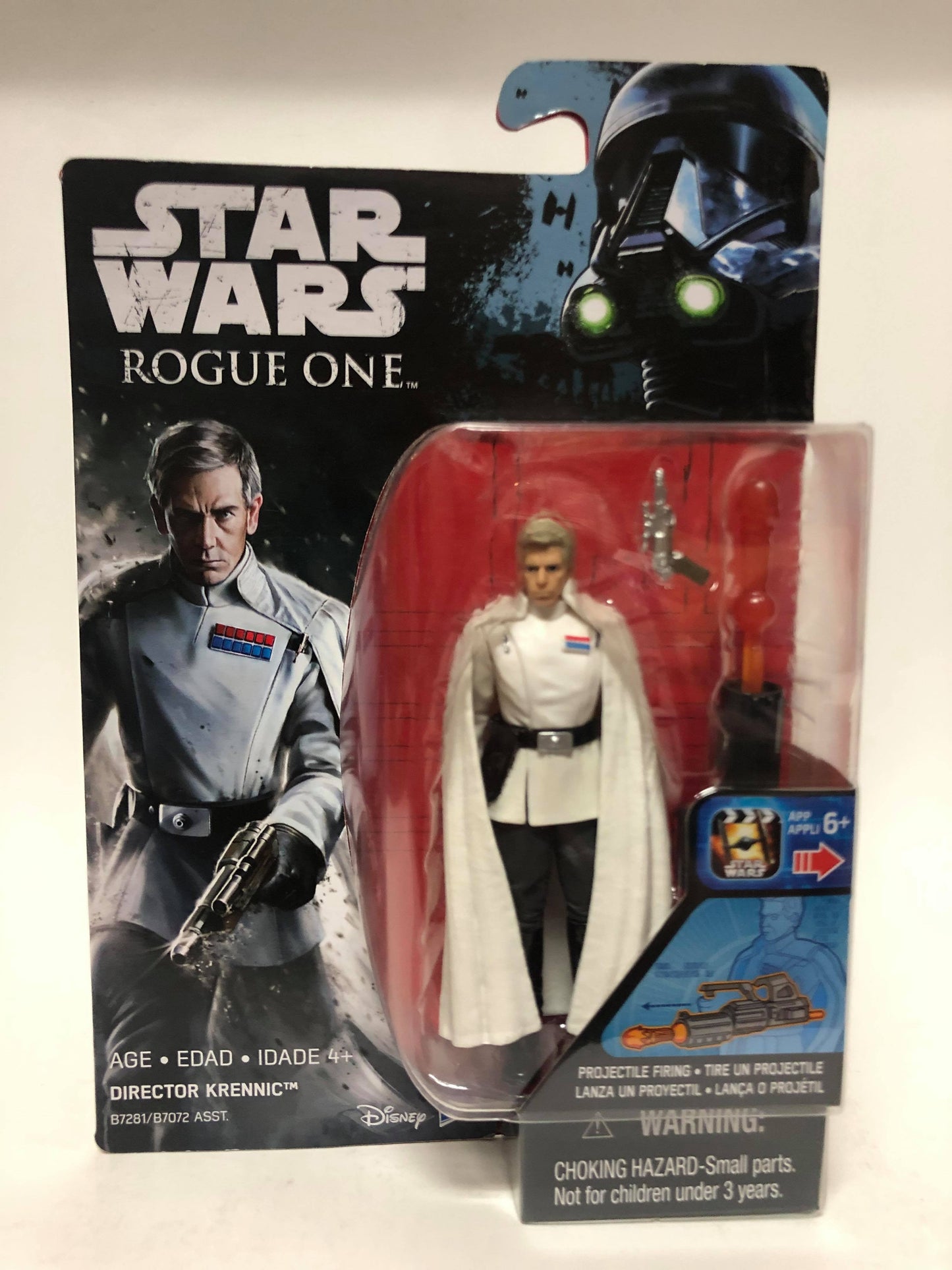 Director Krennic