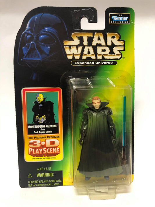 Clone Emperor Palpatine (Dark Empire)