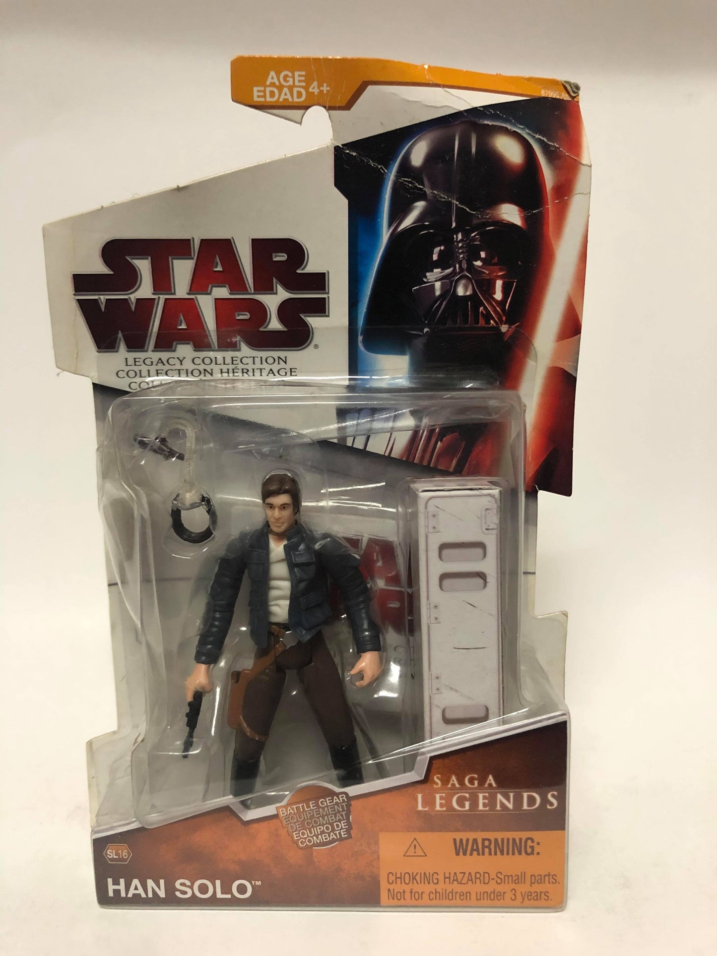 Han Solo (Bespin)