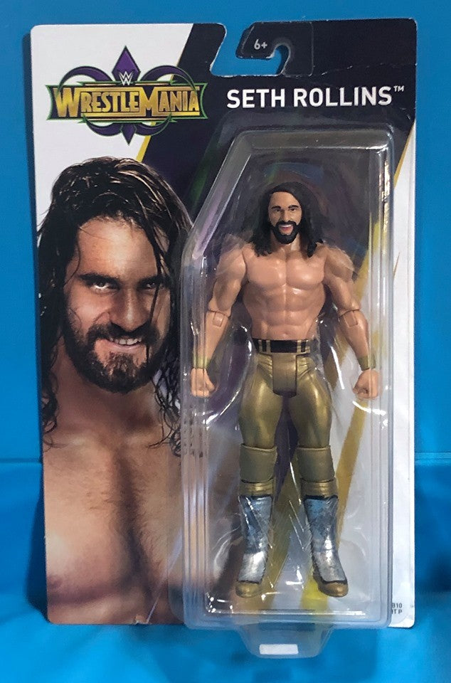 Seth Rollins