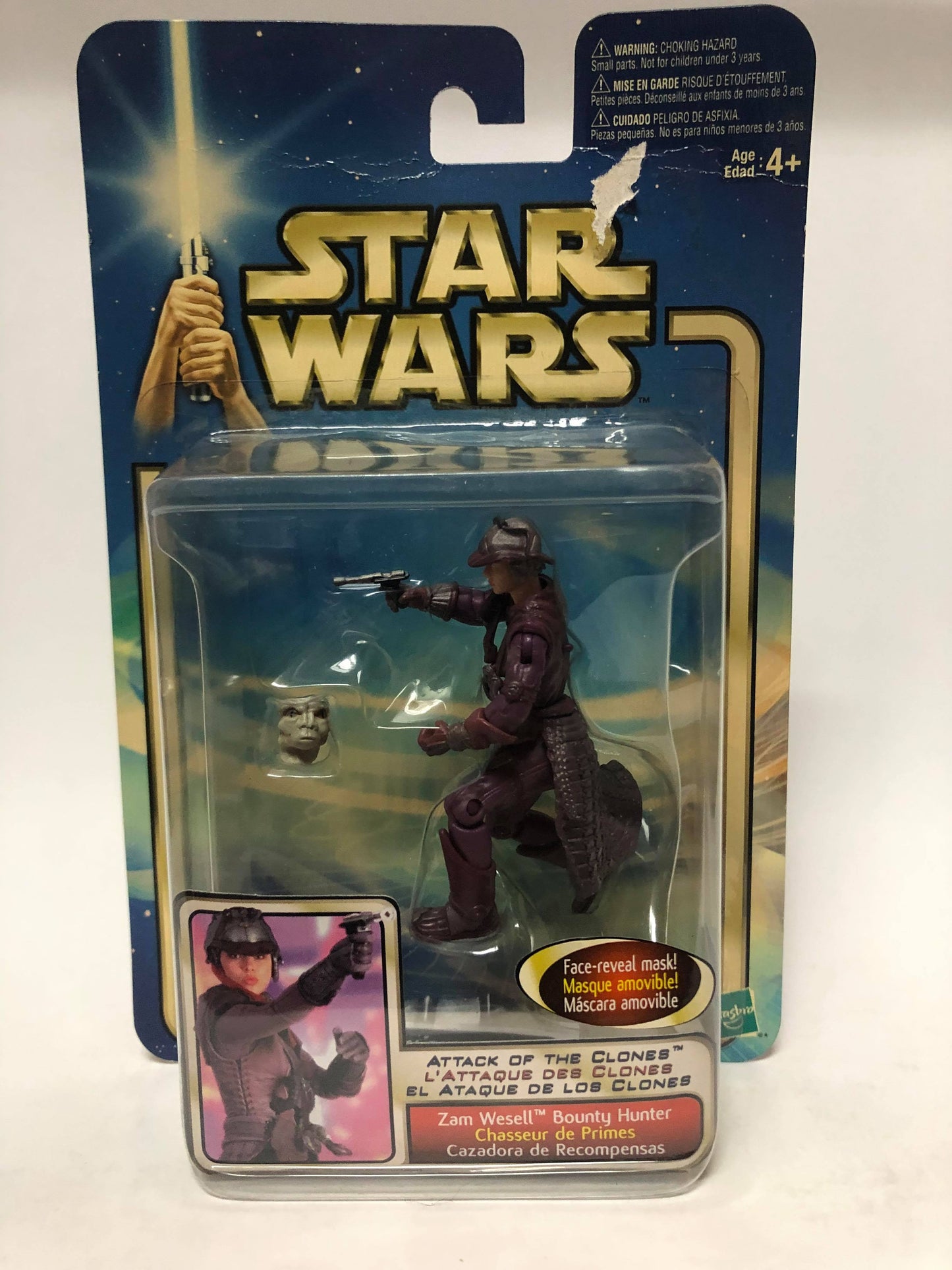 Zam Wesell