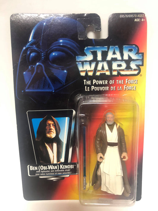 Ben (Obi-Wan) Kenobi : Short Saber (Canadian)