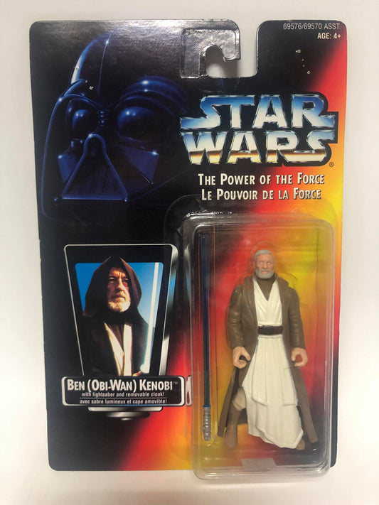 Ben (Obi-Wan) Kenobi : Long Saber (Canadian)