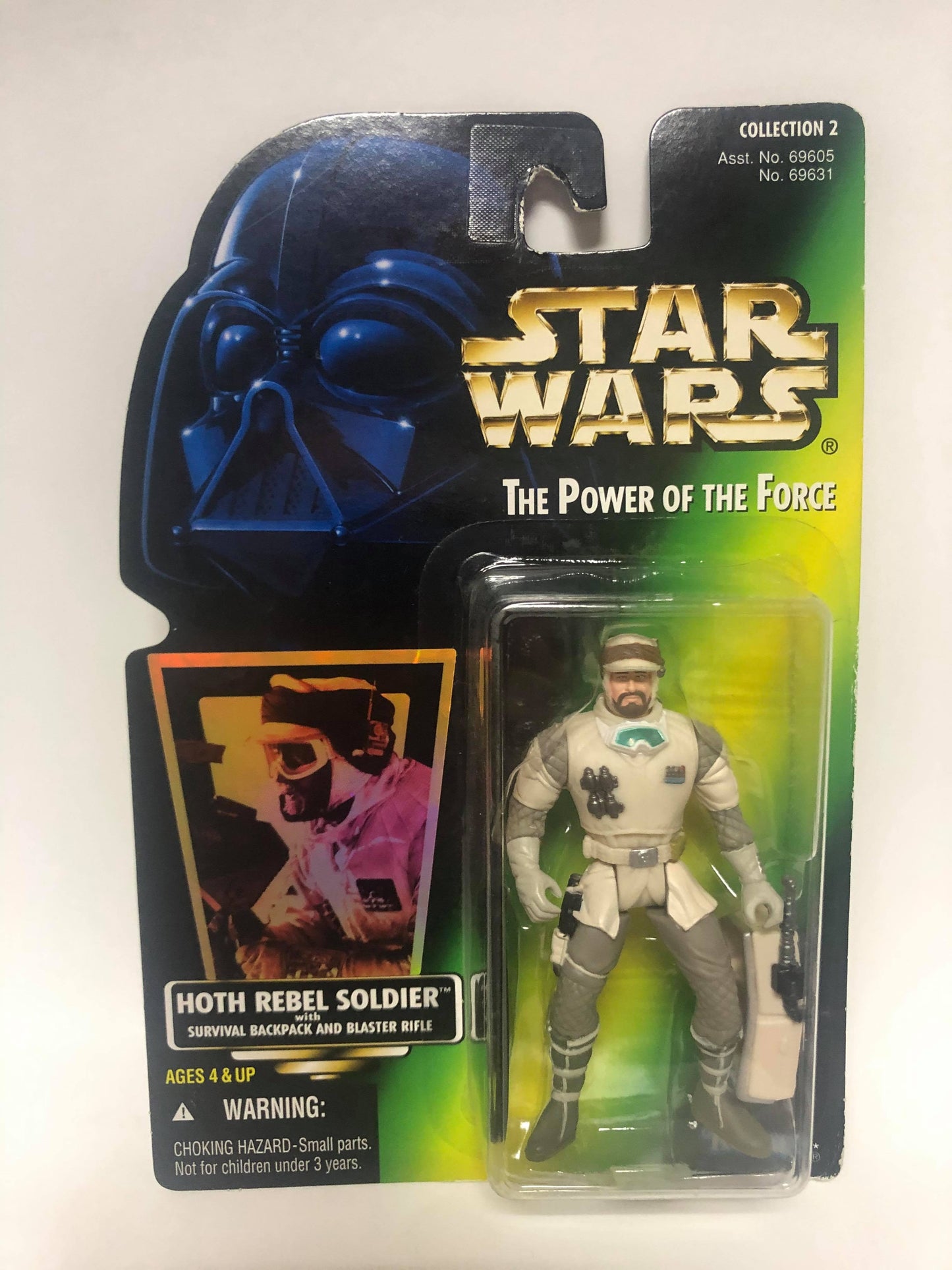 Hoth Rebel Soldier