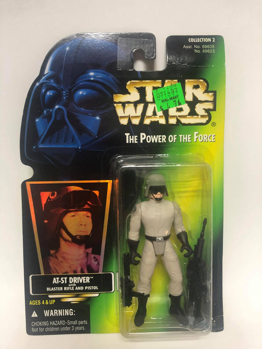 AT-ST Driver